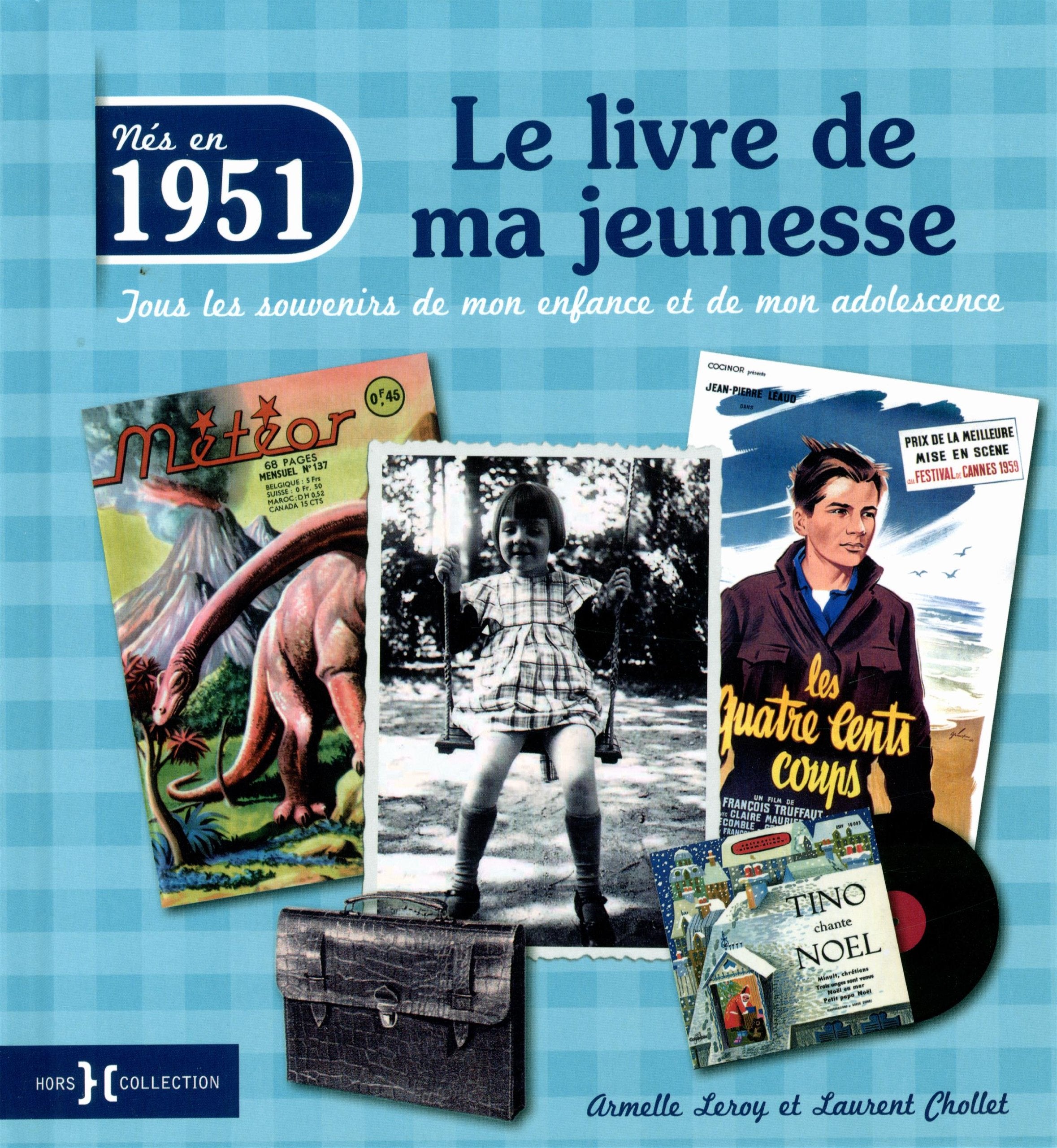 1951, le livre de ma jeunesse 9782258103030