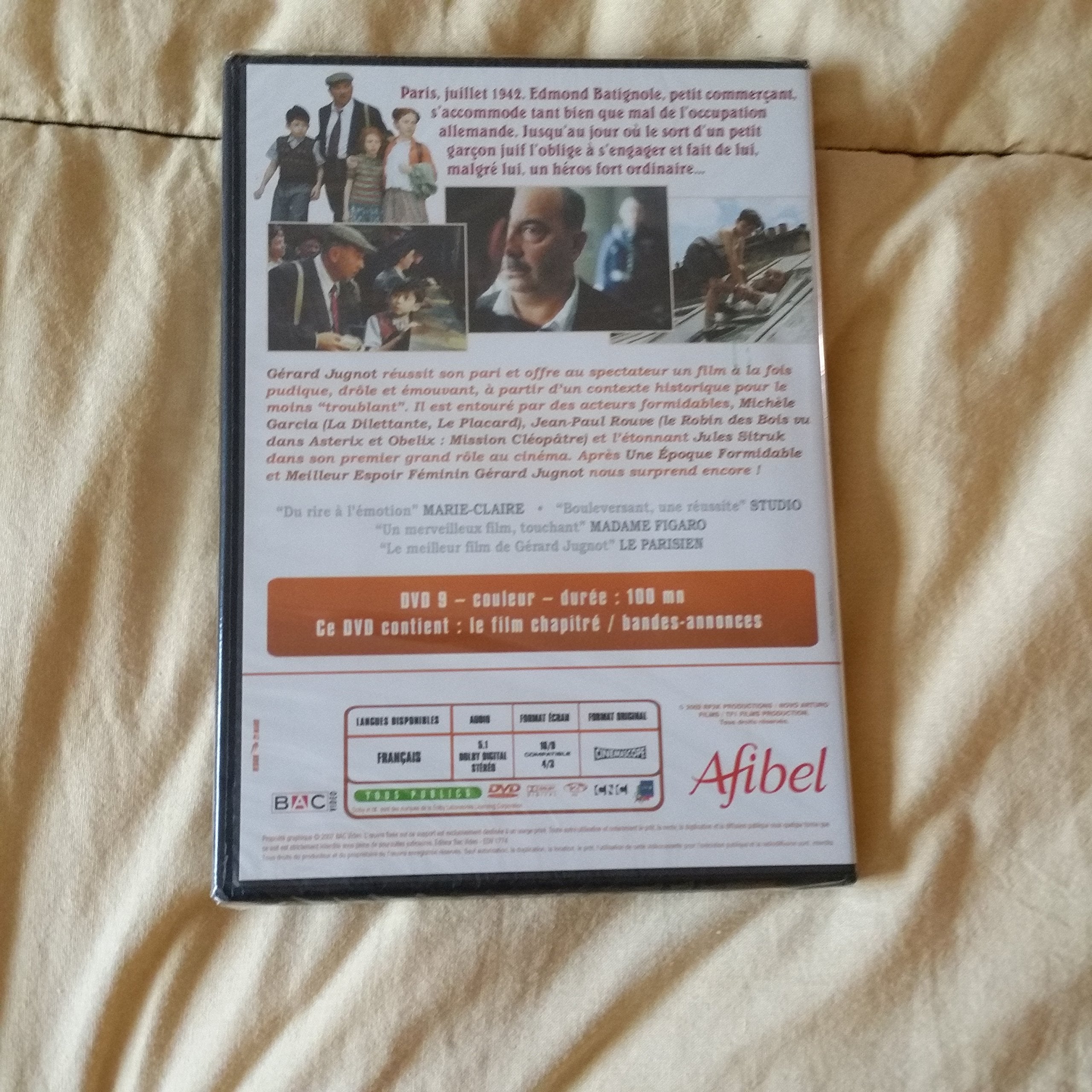 Monsieur Batignole 3700447500428