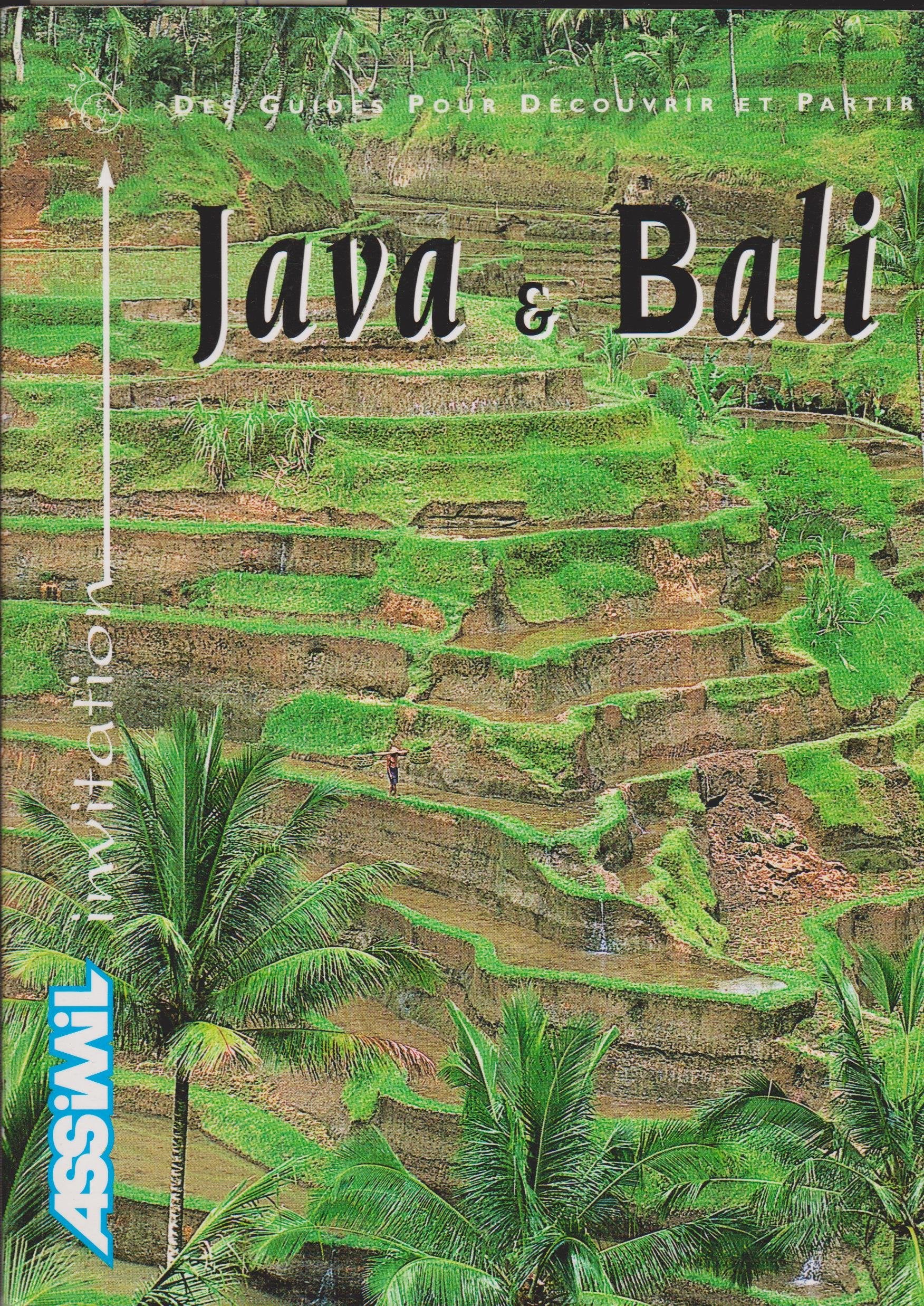 Guide voyage bali java 3135410009019