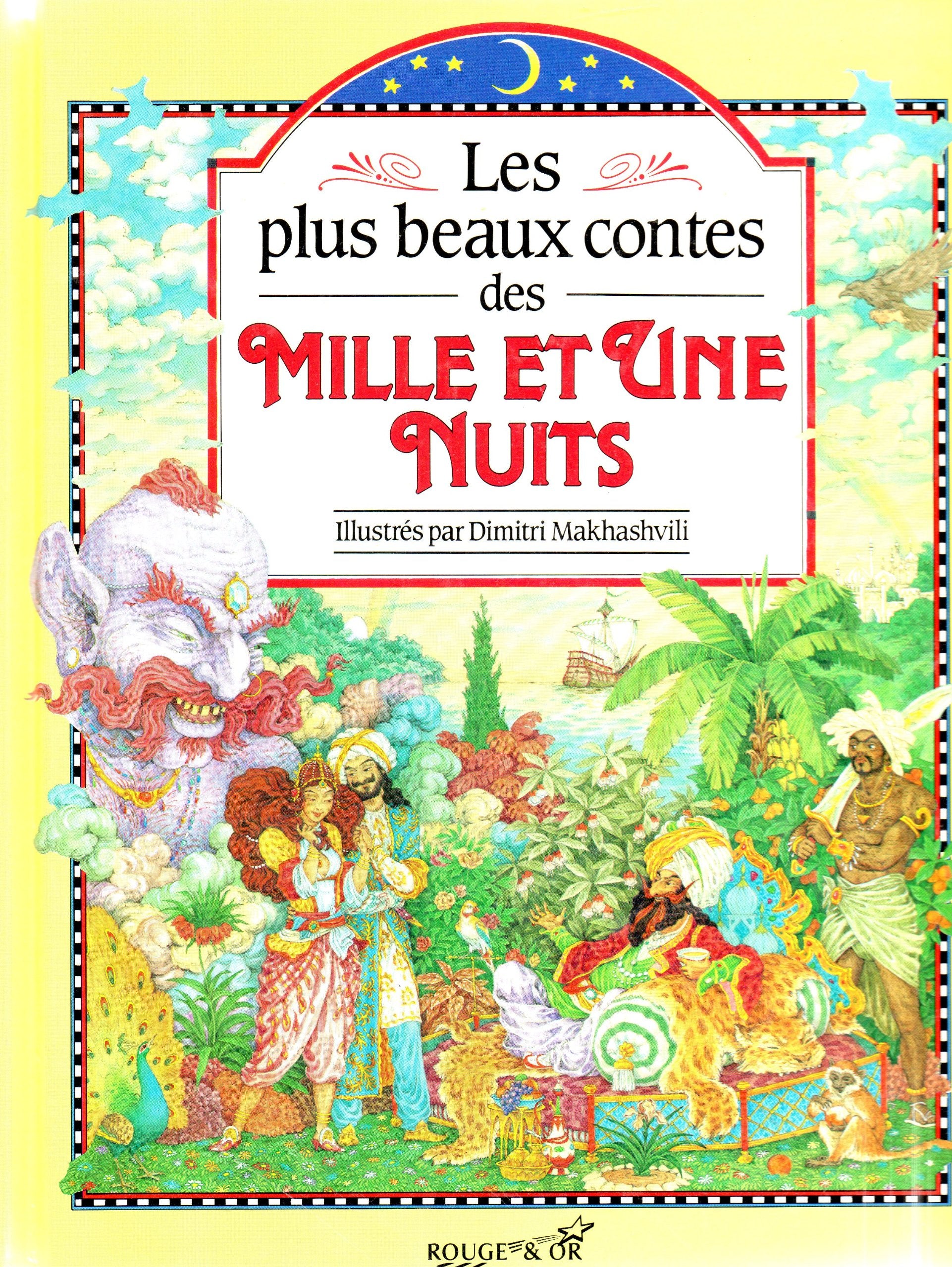 Plus Beaux Contes 1001 Nuits 9782261031115