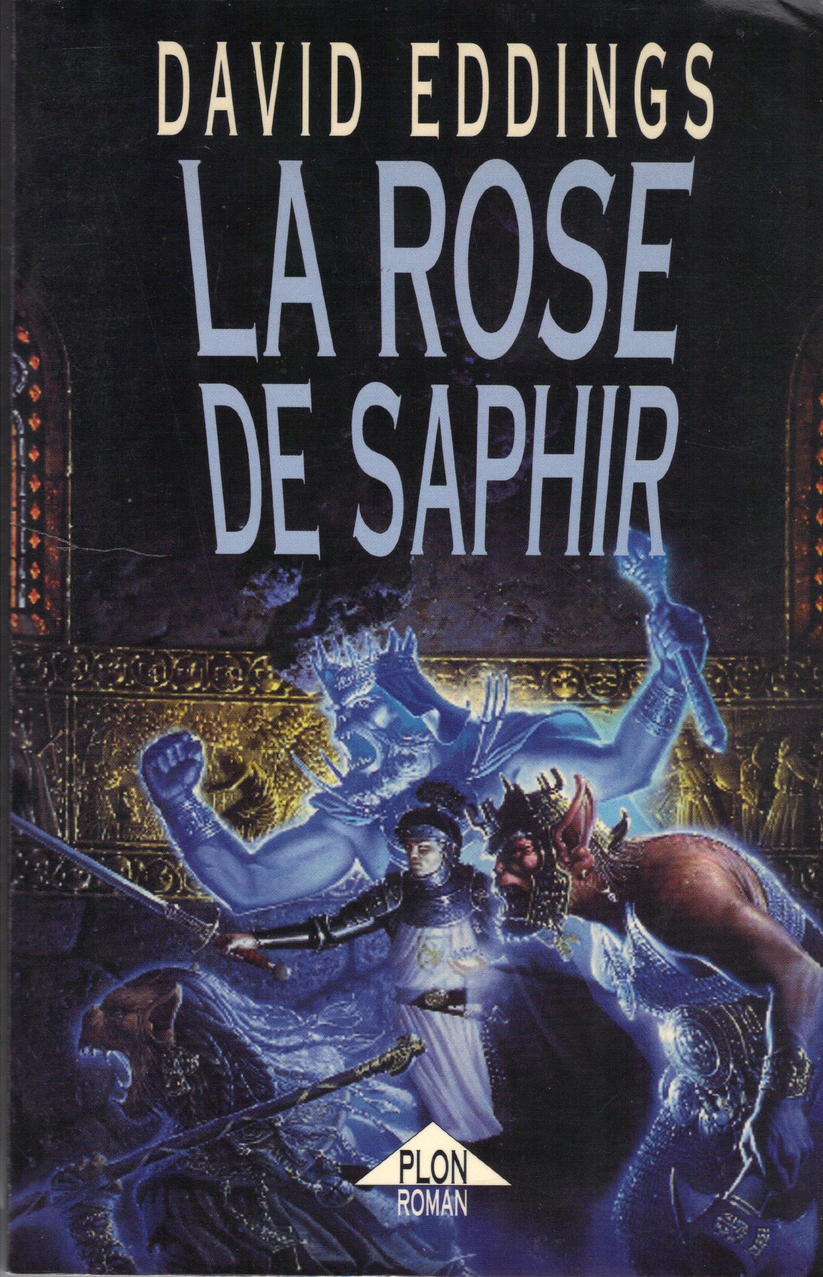 La rose de saphir 9782259025973