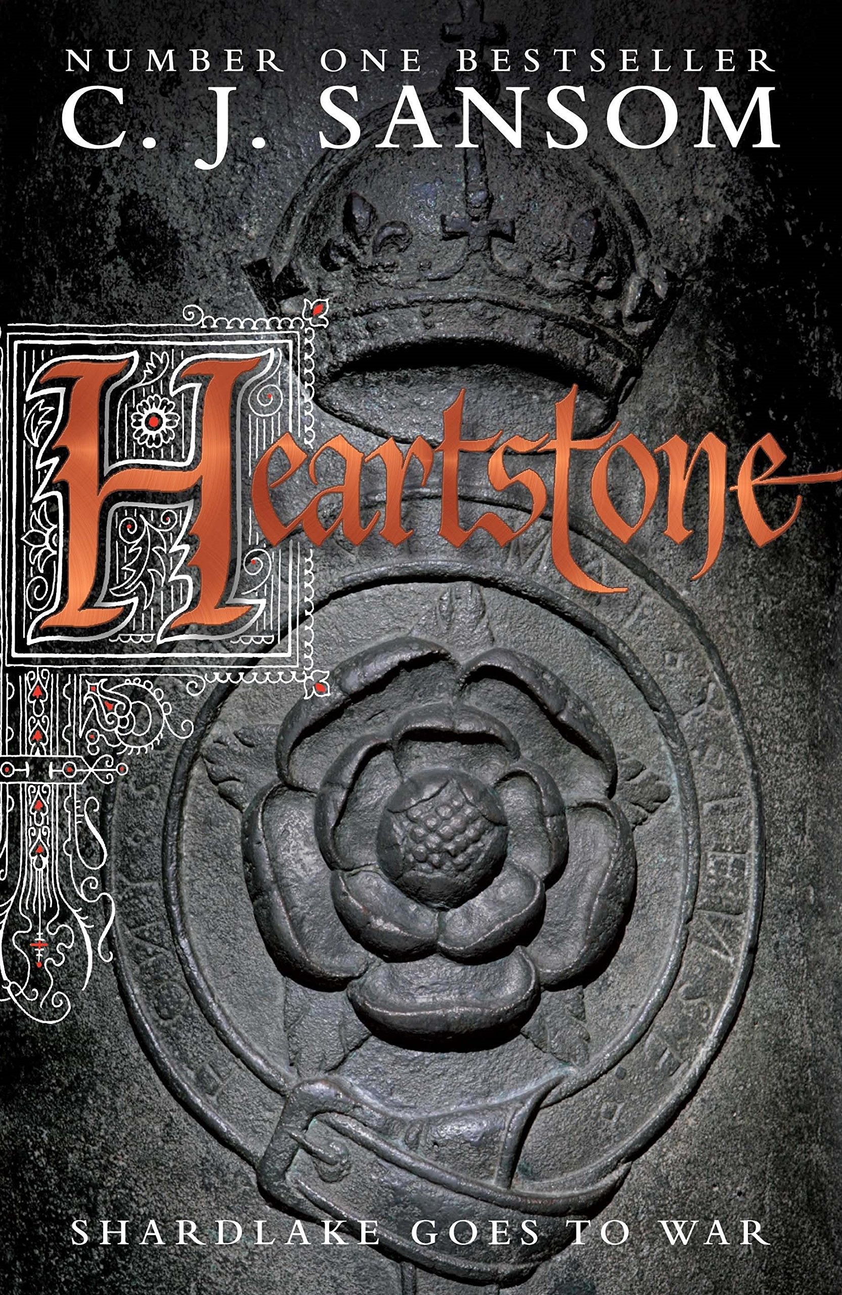 Heartstone. 9781405092739