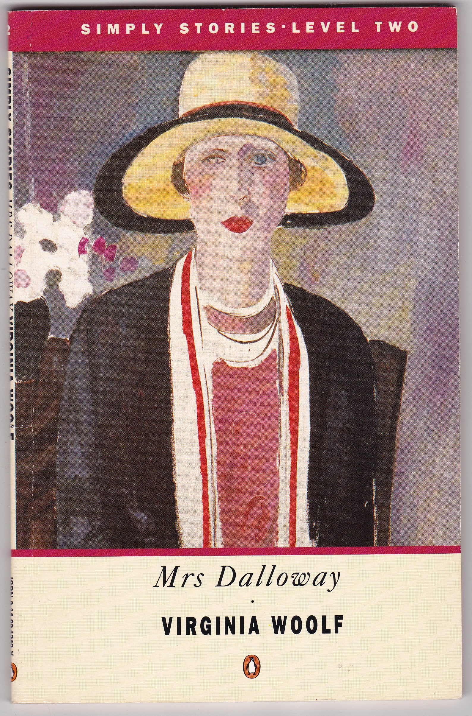 Mrs Dalloway, Simply Stories 9780140813425