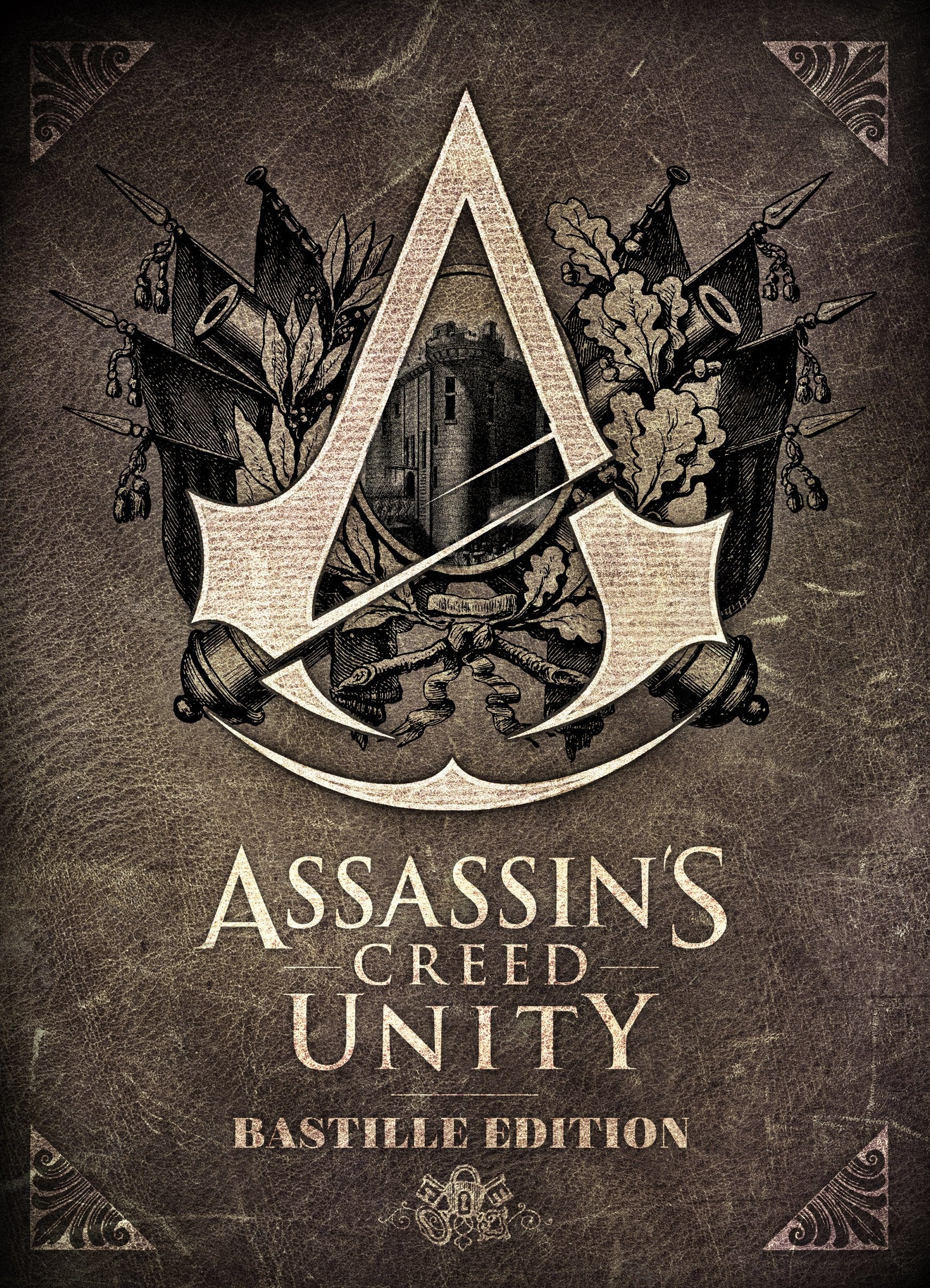 Assassin's Creed : Unity - Bastille Edition [import anglais] 3307215792193