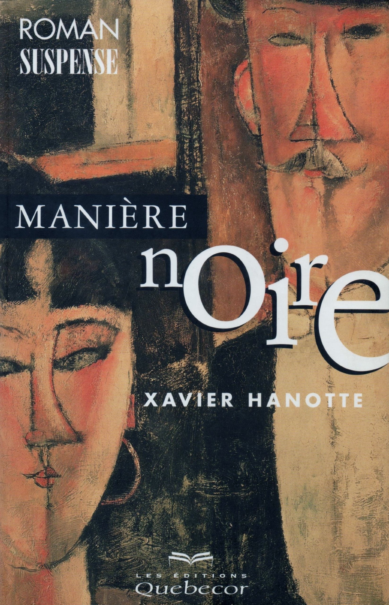 Manière noire 9782714432896