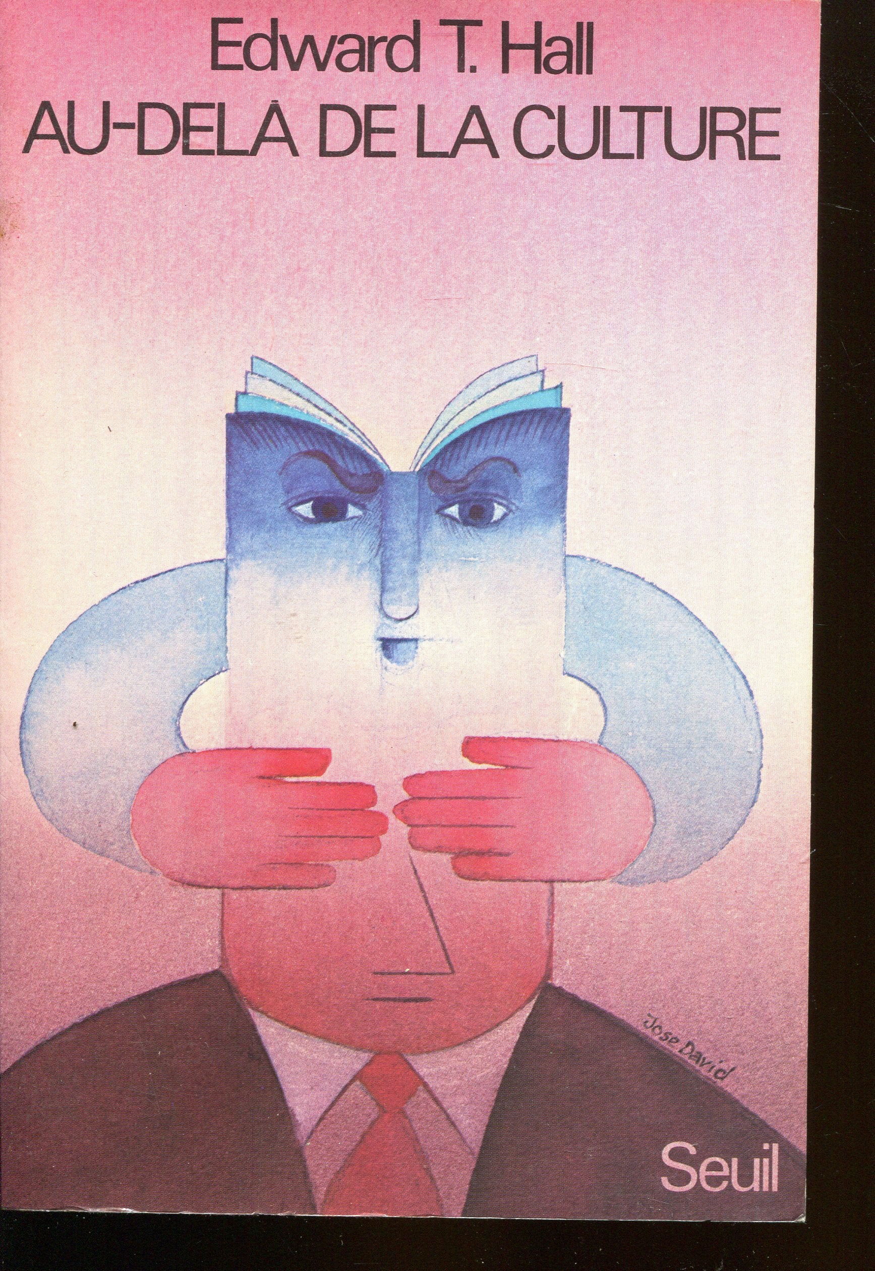 Au-delà de la culture 9782020051682