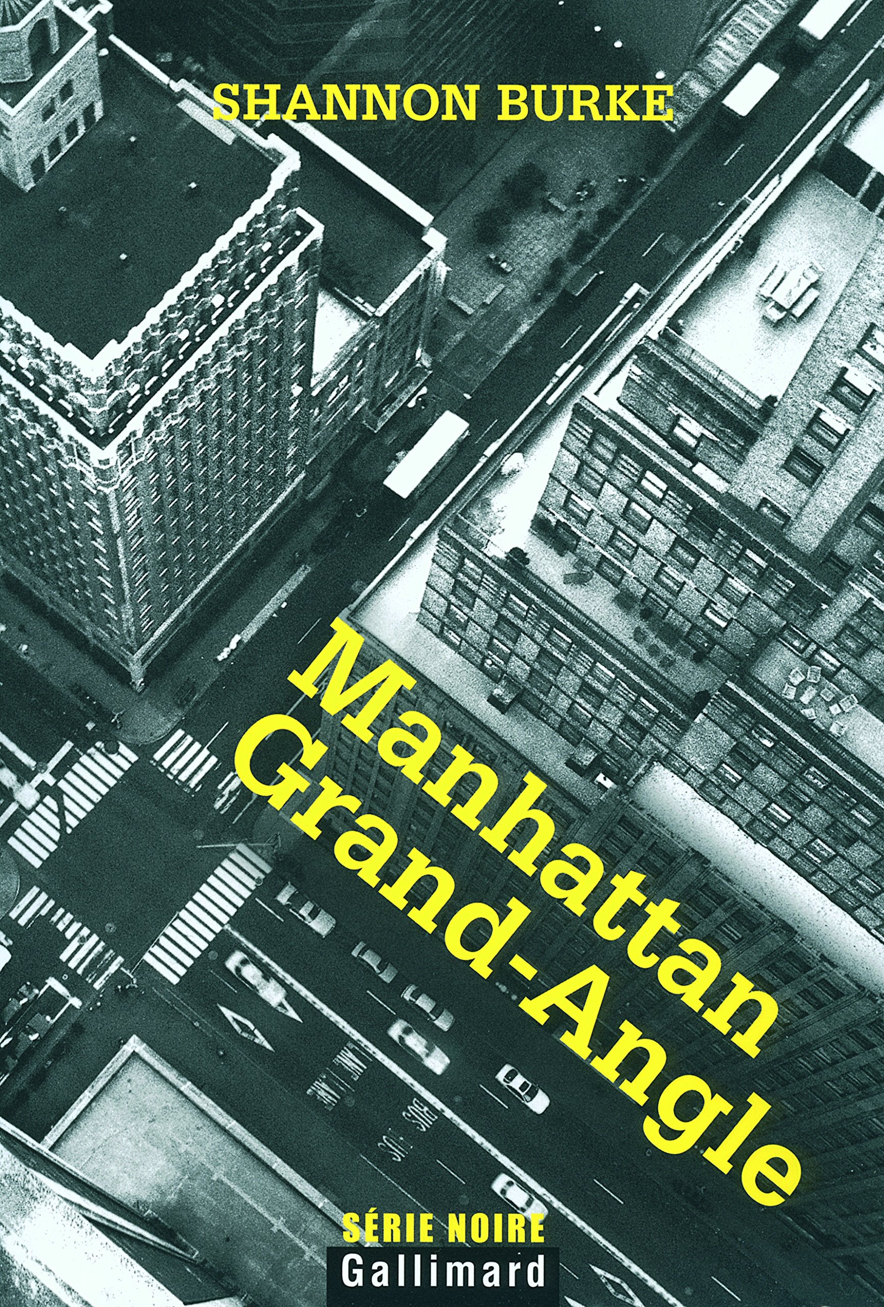 Manhattan Grand-Angle 9782070771233