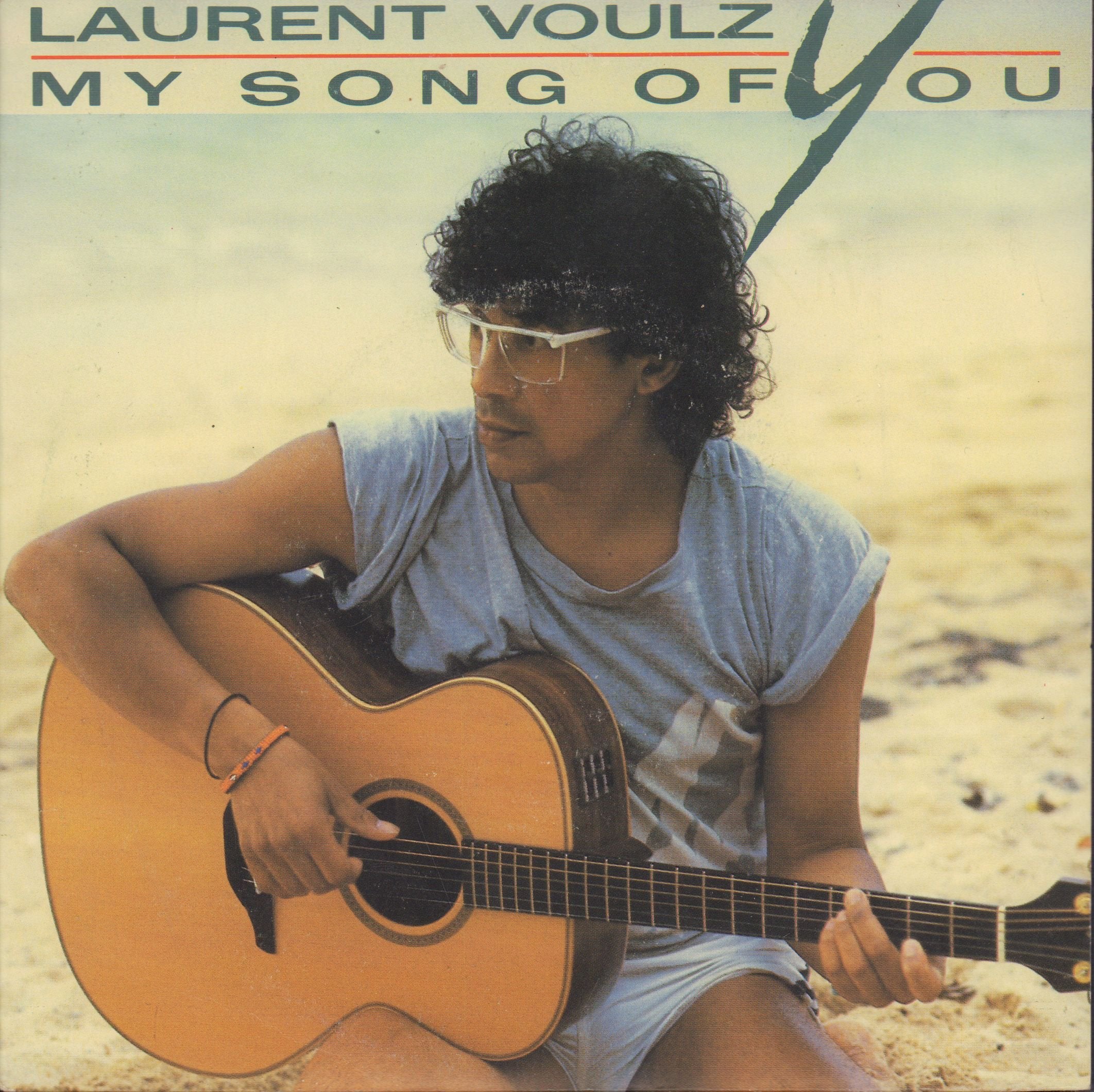 My song of you / Version acoustique 45 t 7 " 5012394139179