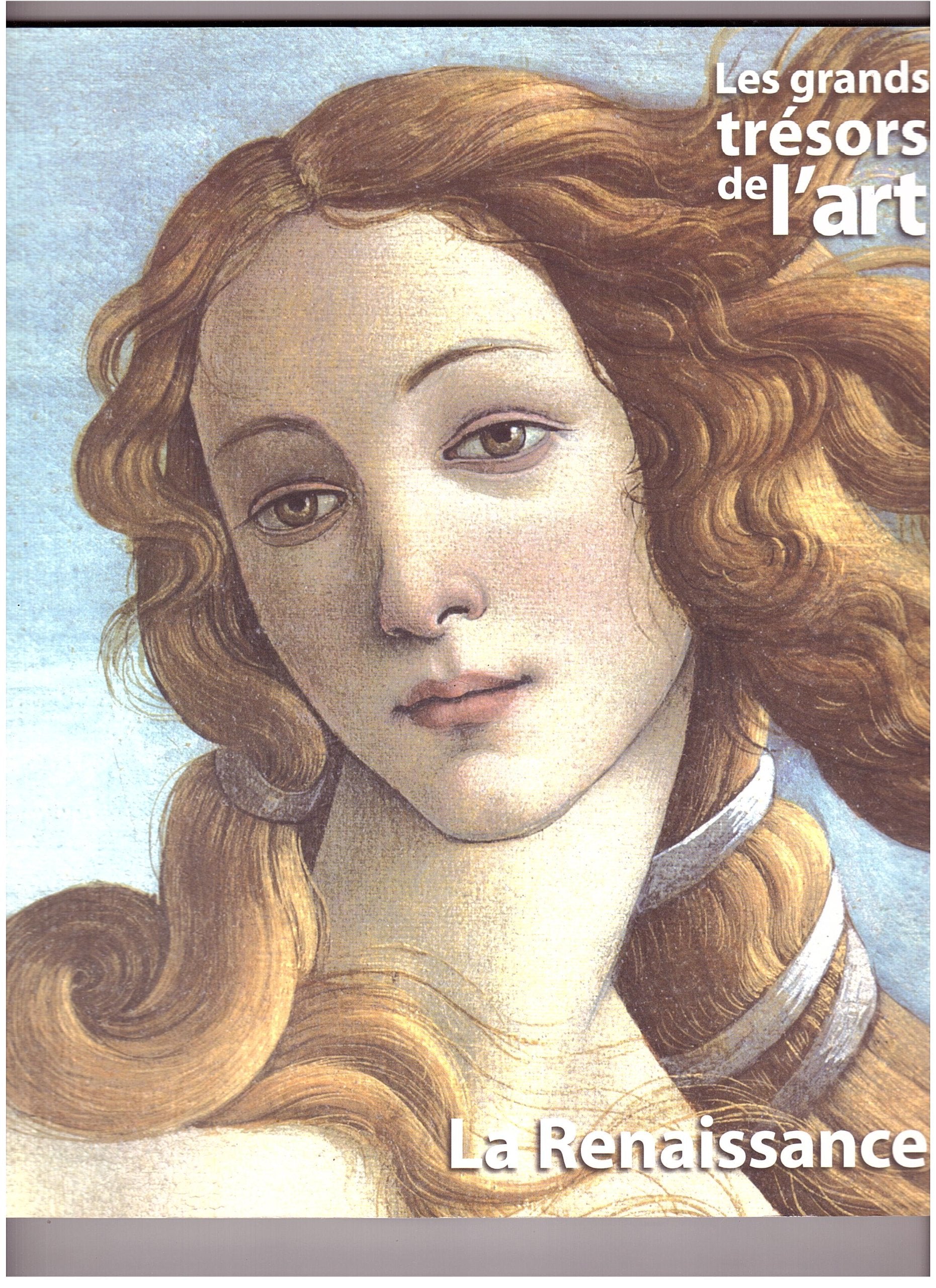 Les grands trésors de l'art: La Renaissance: La peinture, La Sculpture, L'architecture 9788492831104