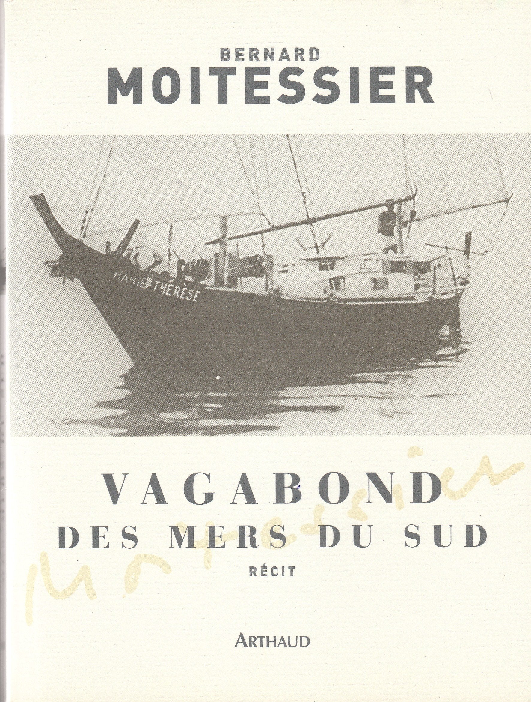 Vagabond des mers du sud 9782700396102