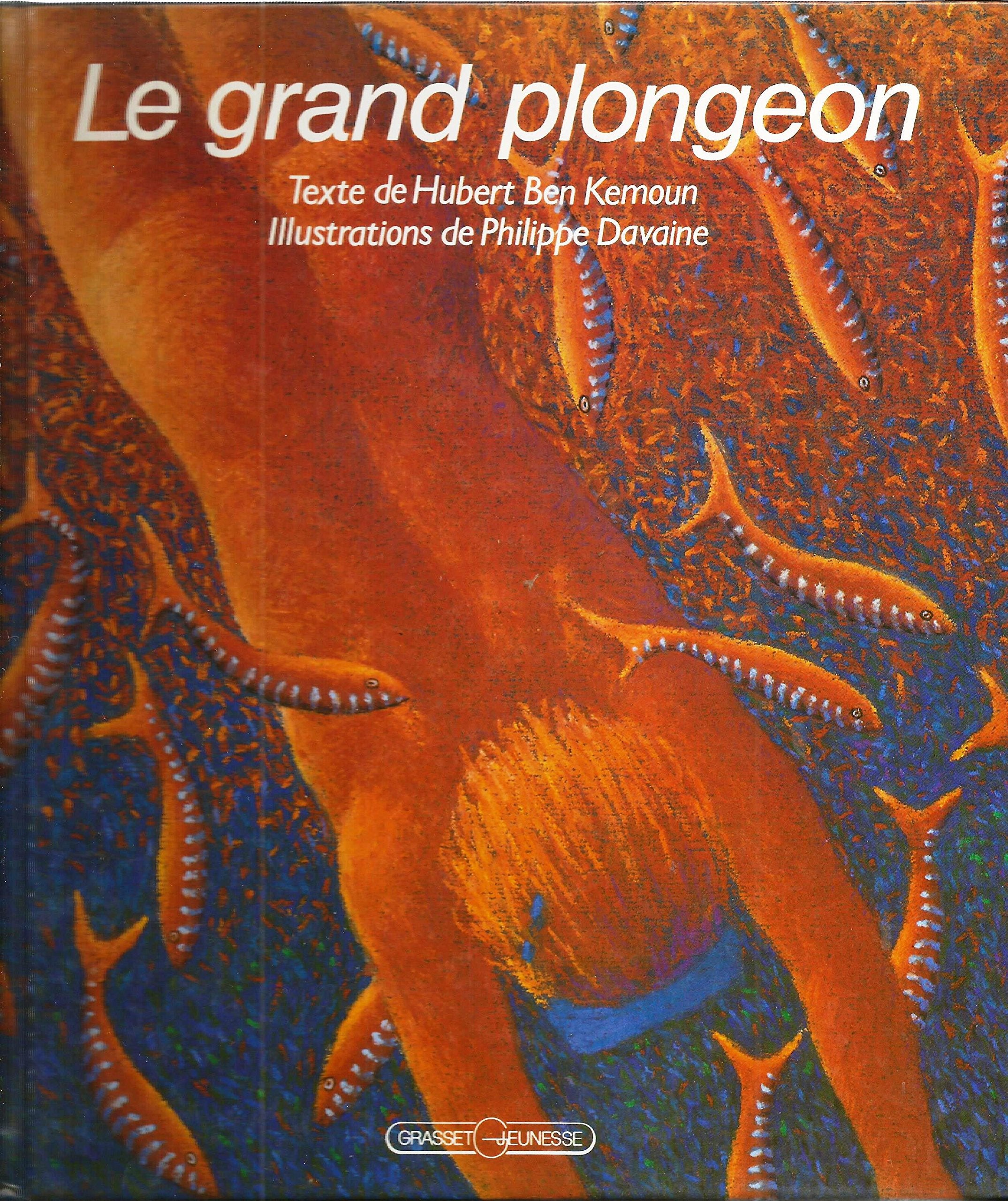 Le grand plongeon 9782246511113