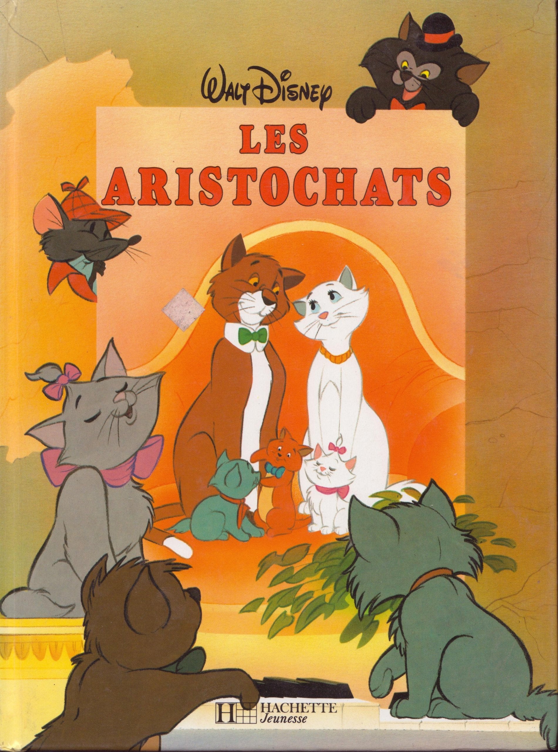 Les Aristochats 9782733303986