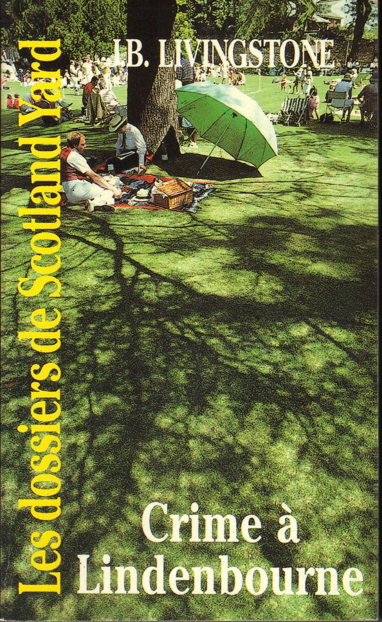 Crime à Lindenbourne 9782738600813