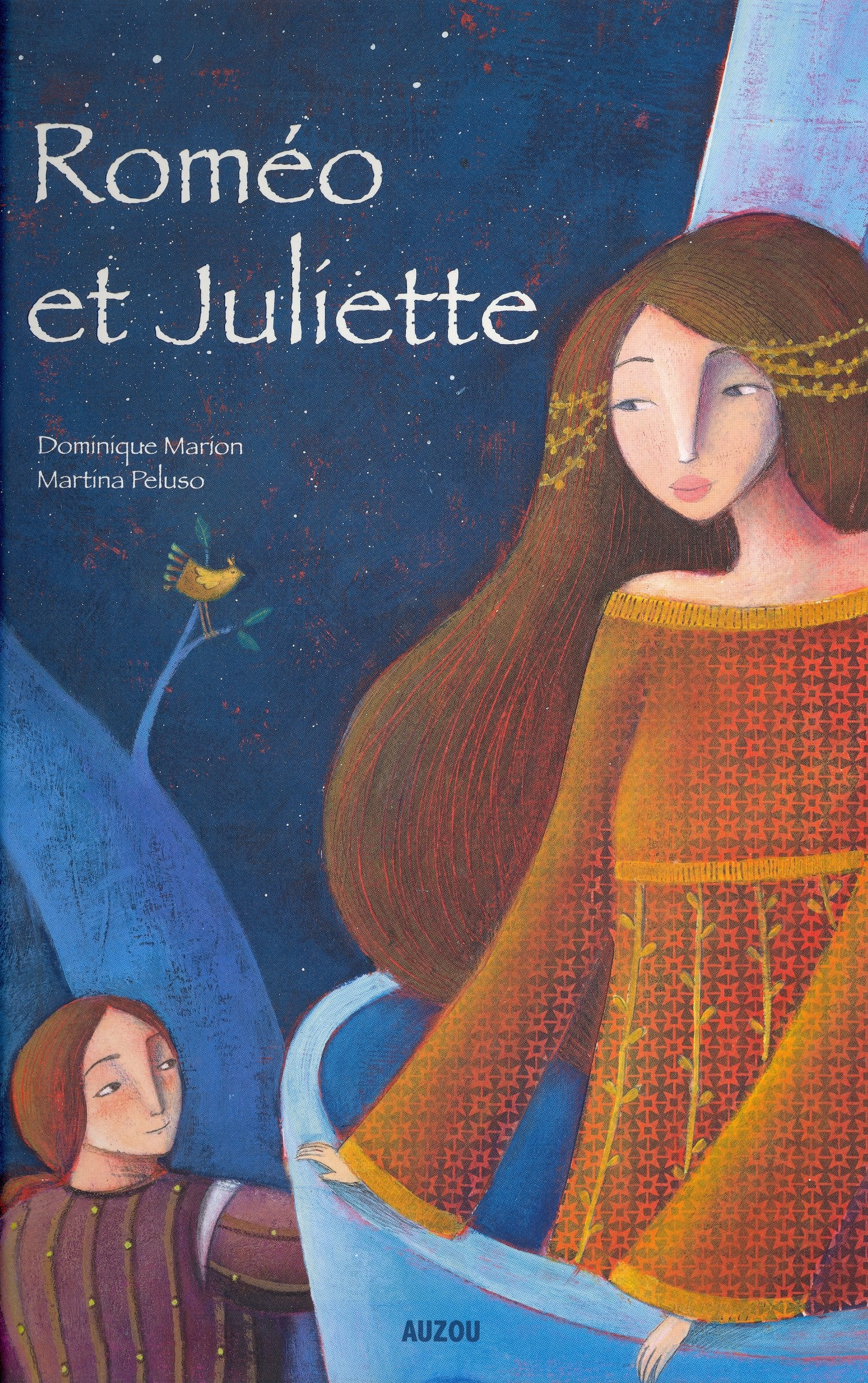 Romeo et juliette (coll. grands albums) 9782733814109