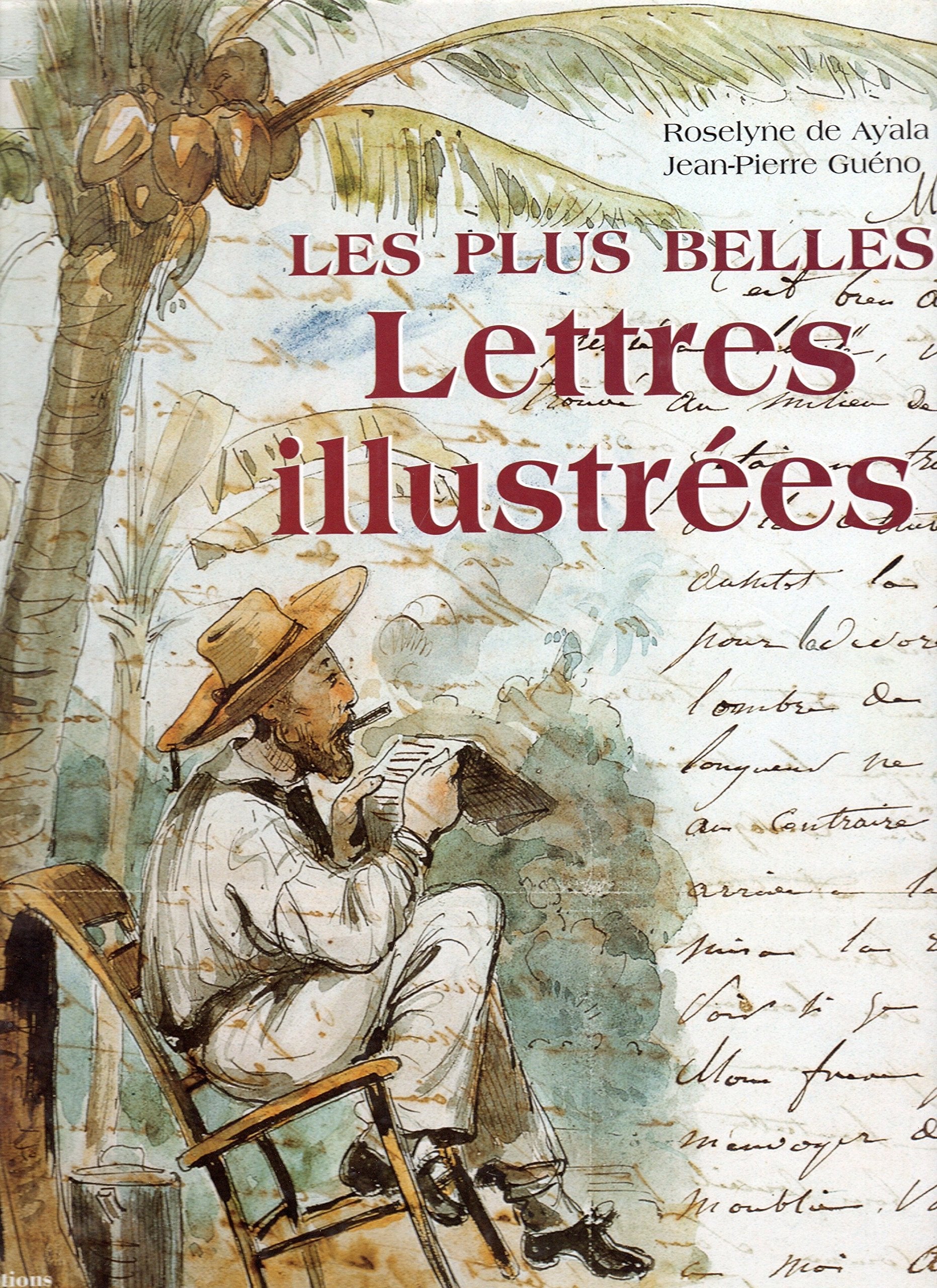 Les plus belles Lettres illustrées 9782732423562