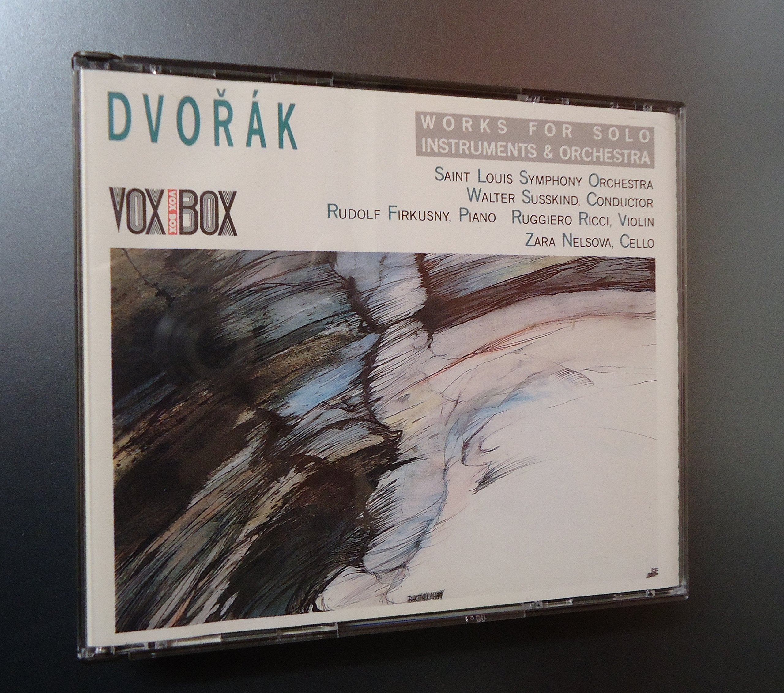 DvorakWorks Solo Instrume [Import] 8711211548725