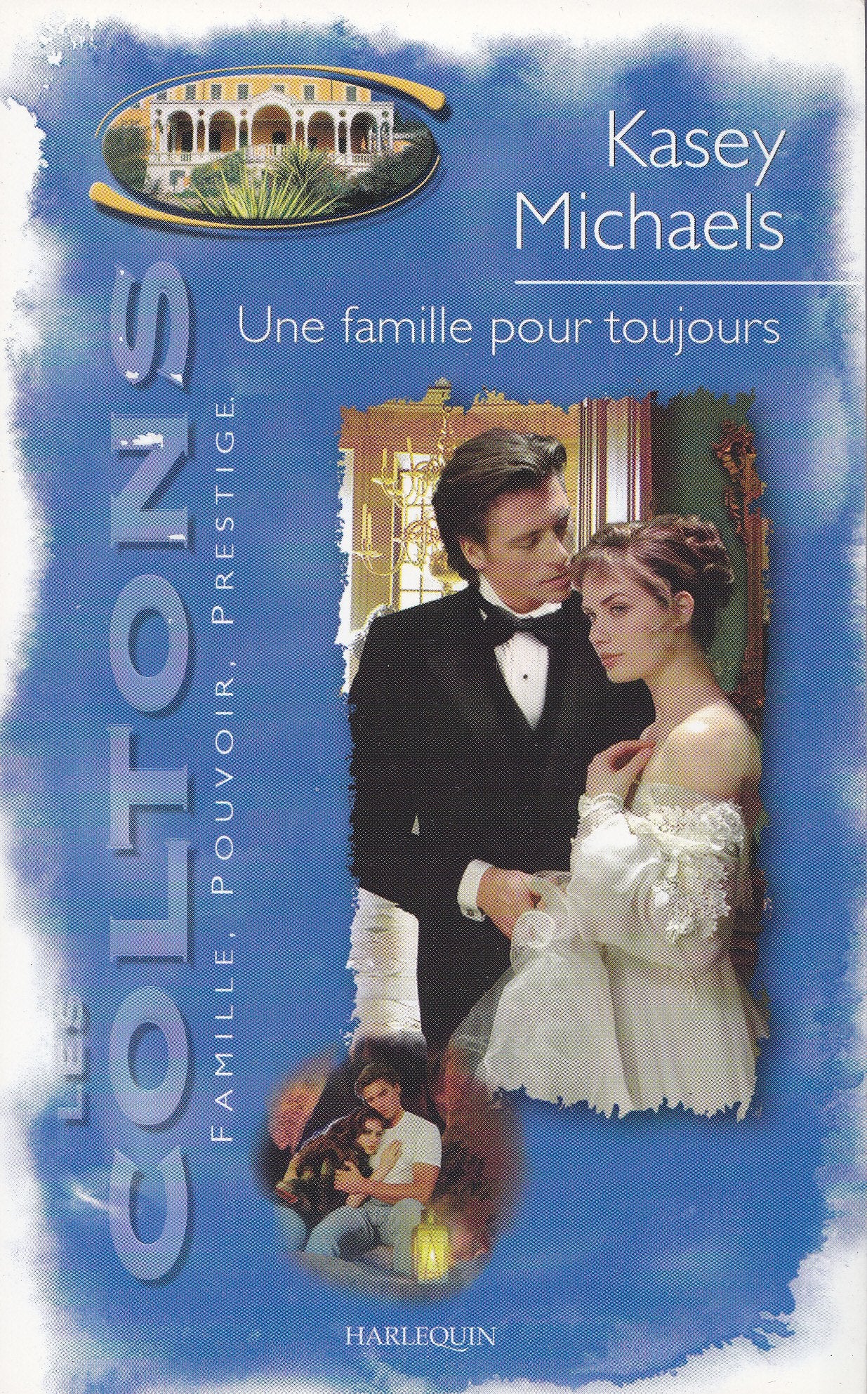 UNE FAMILLE POUR TOUJOURS 9782280128933