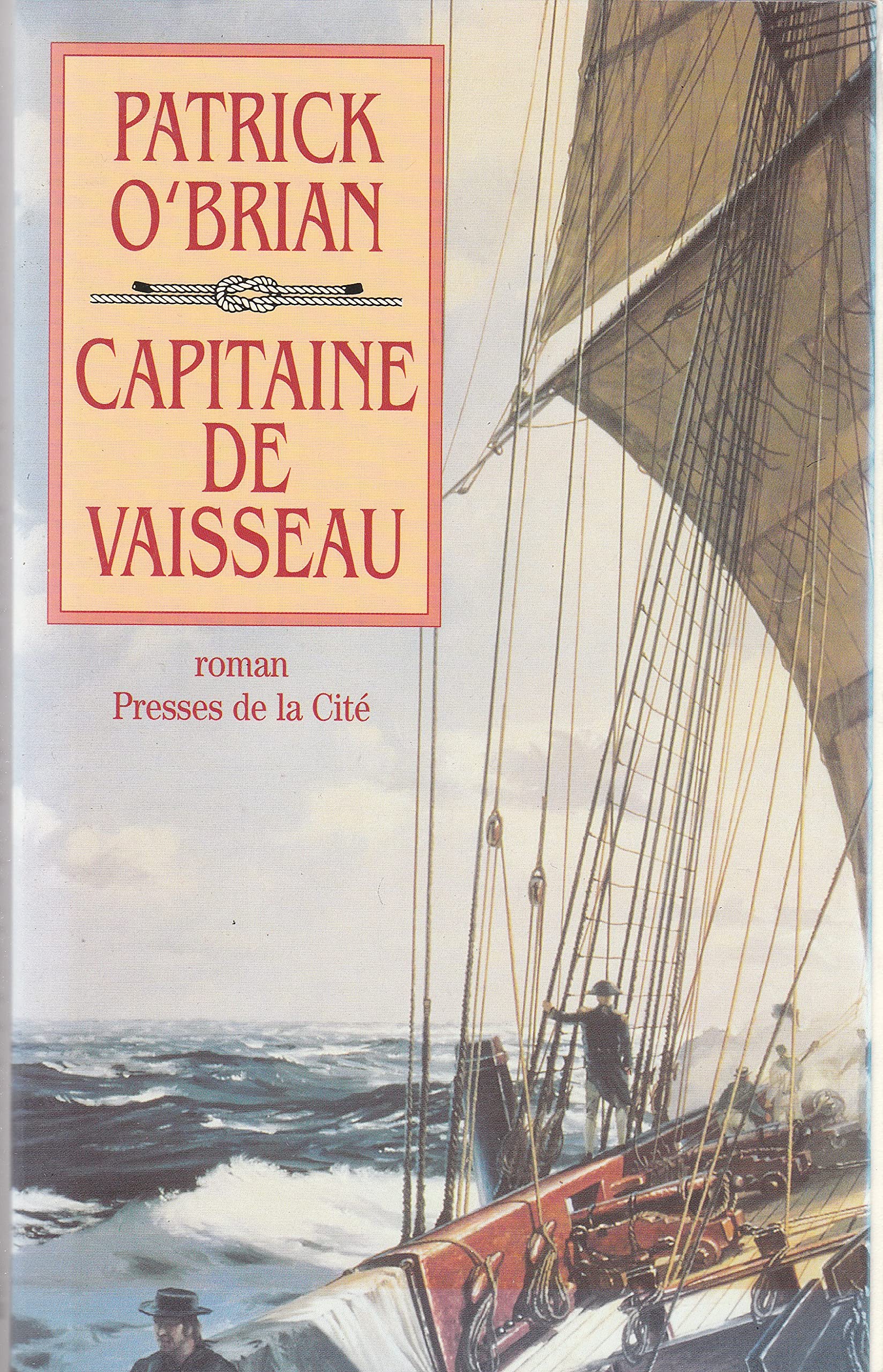 Capitaine de vaisseau 9782258041738