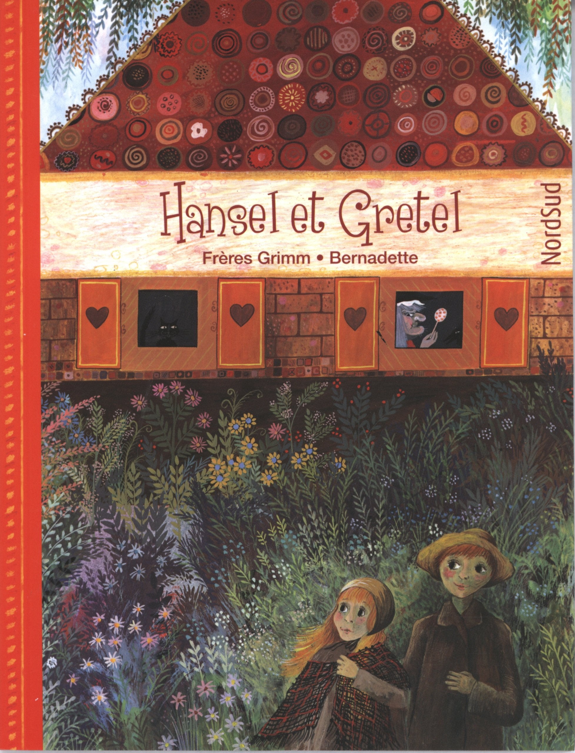 Hansel et Gretel 9783314219887