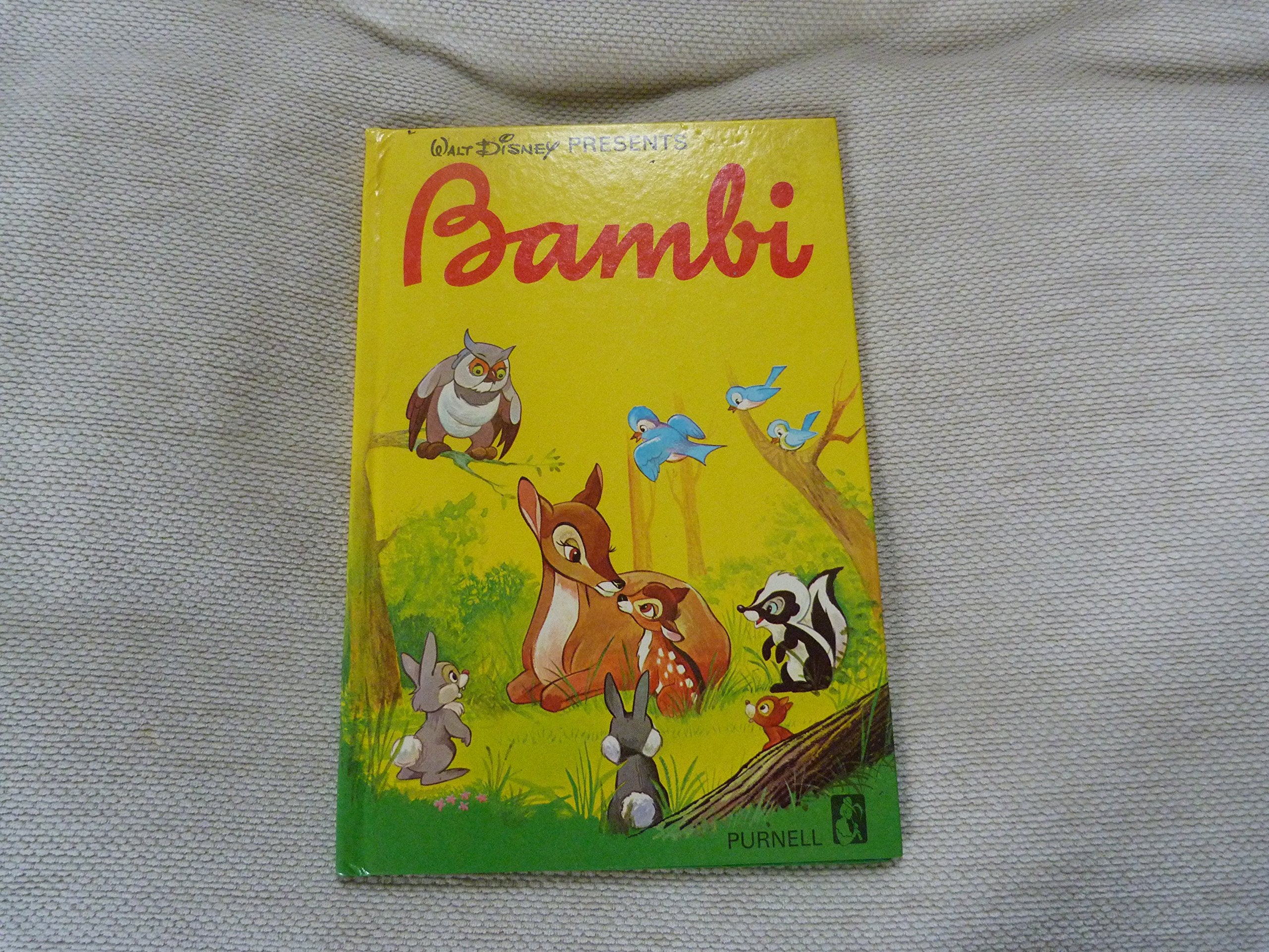 Bambi 9782230020829