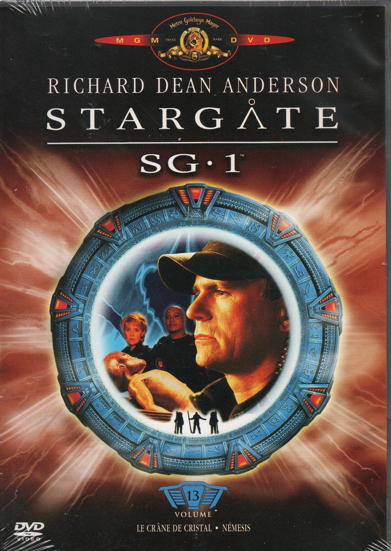 Stargate SG-1 - vol. 13 3344429008634