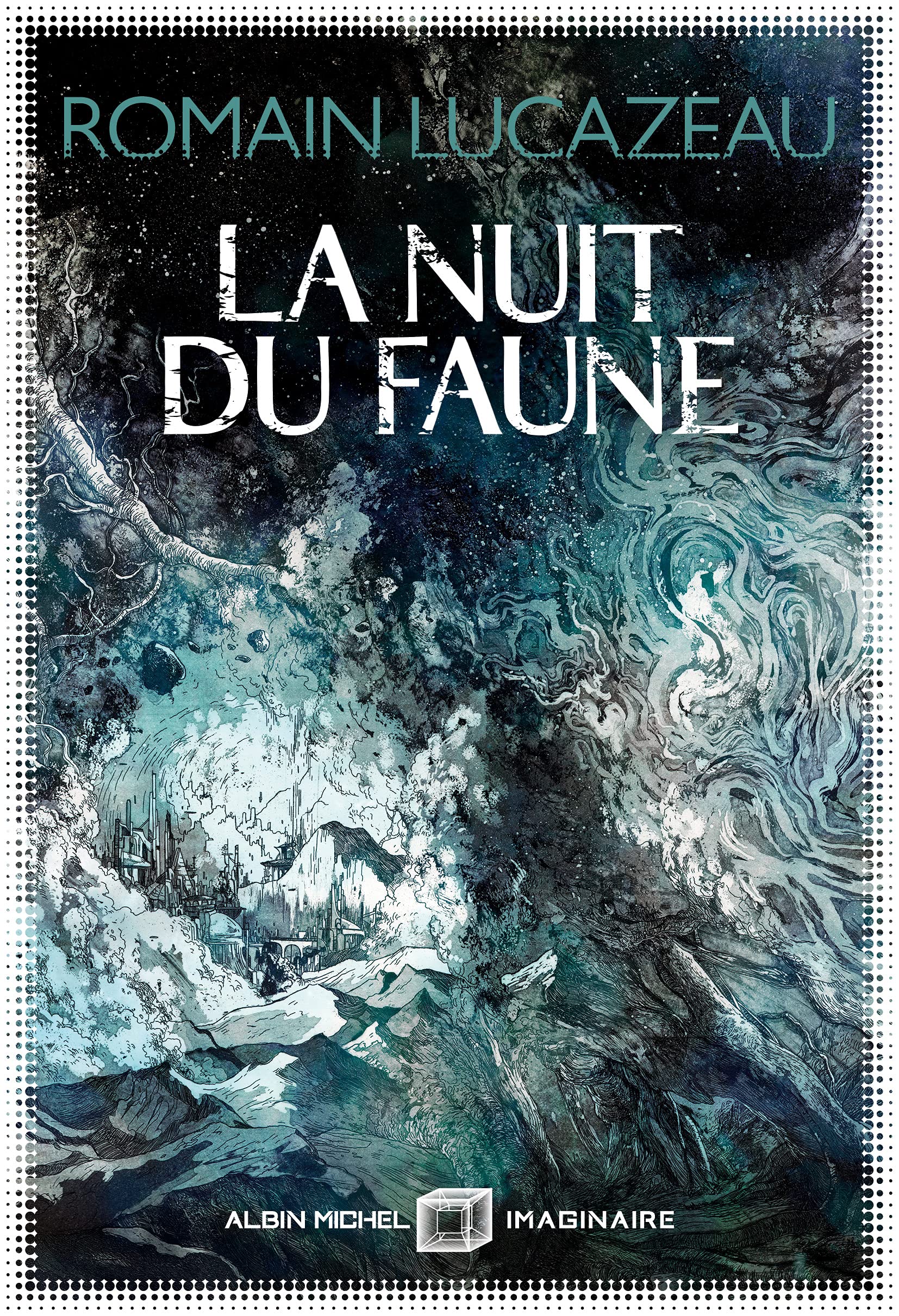 La Nuit du faune 9782226461582