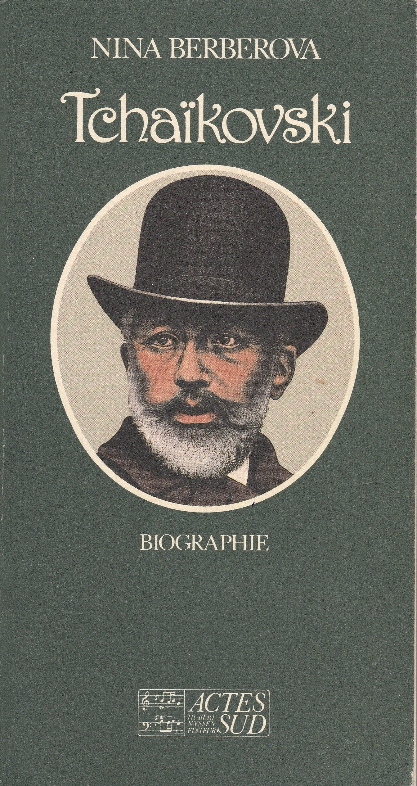 Tchaïkovski 9782868691385
