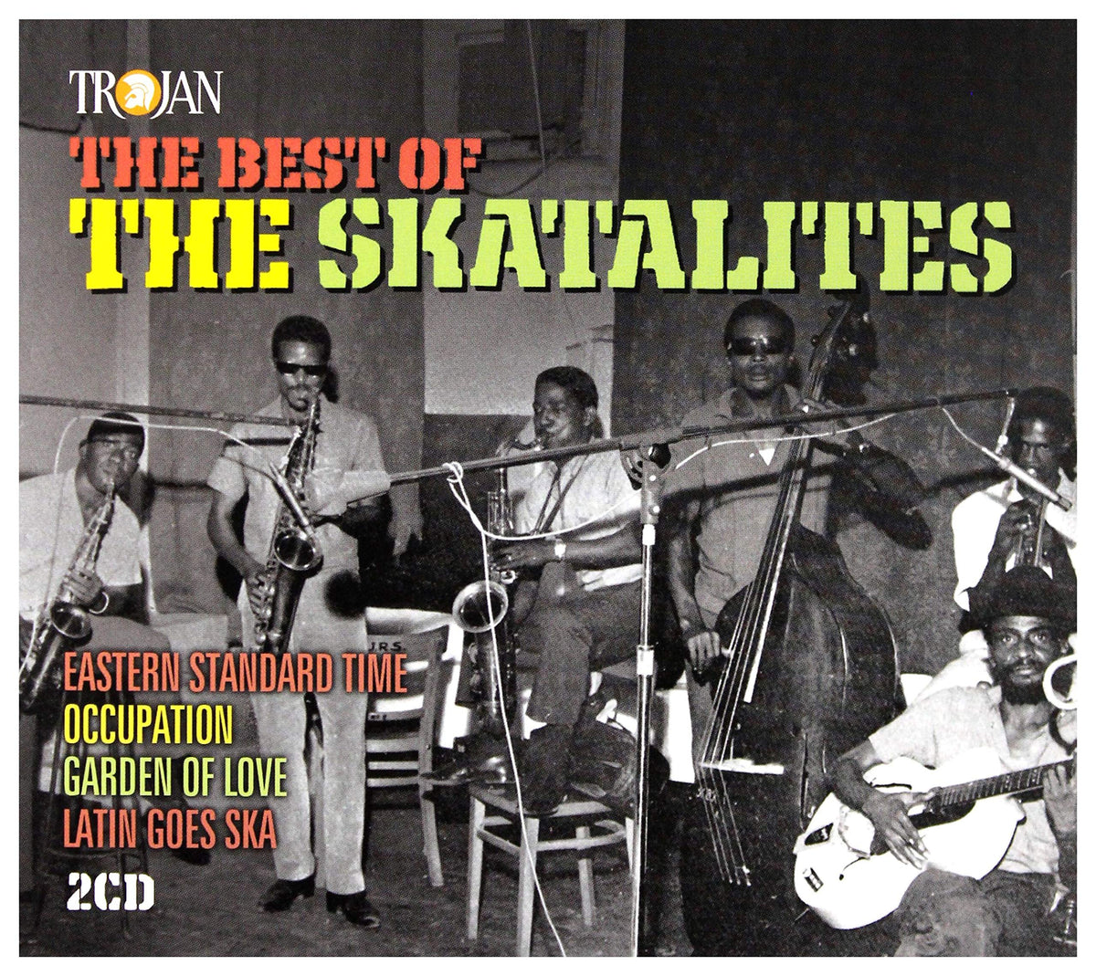 The Best Of The Skatalites 4050538253535