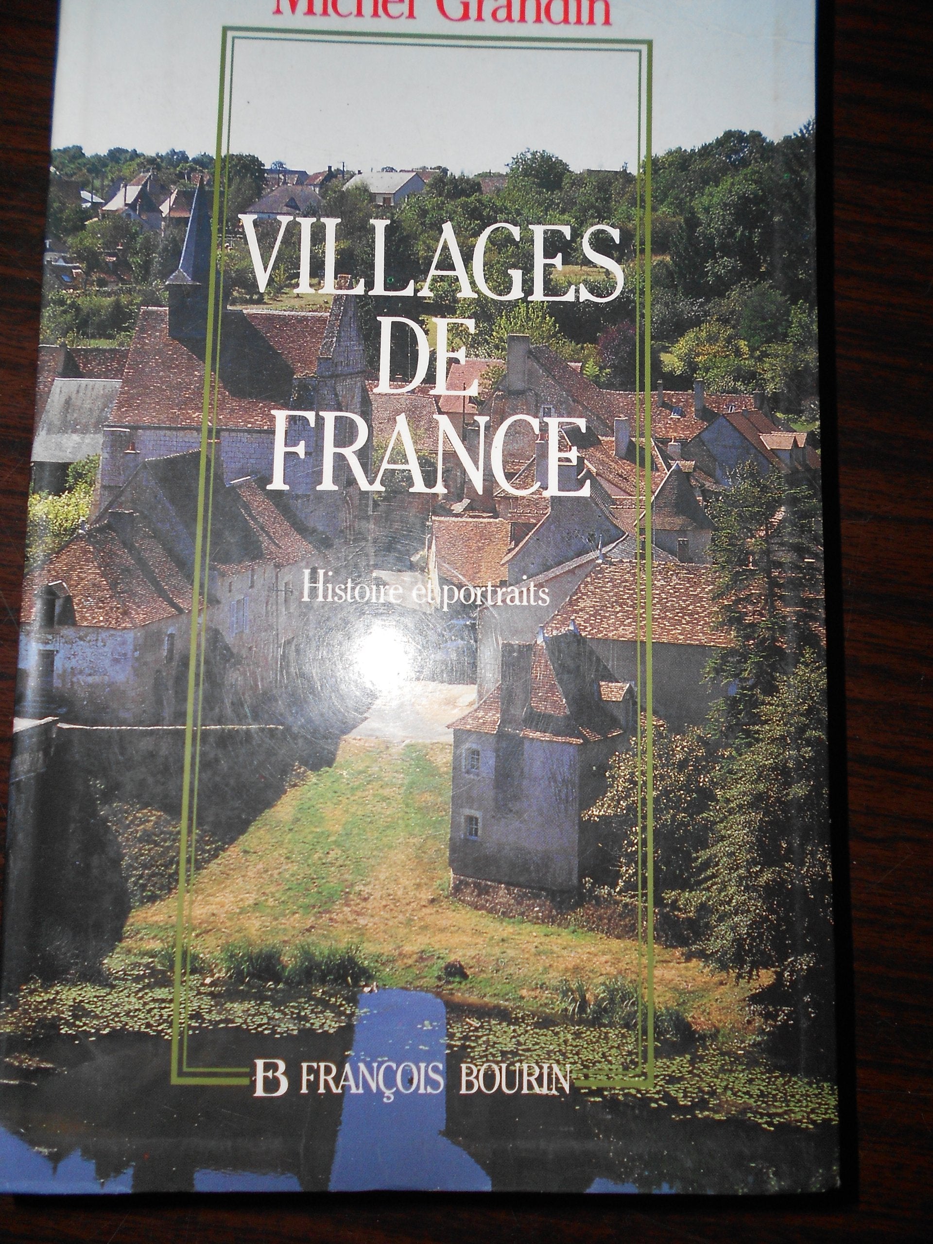 VILLAGES DE FRANCE 9782876860858