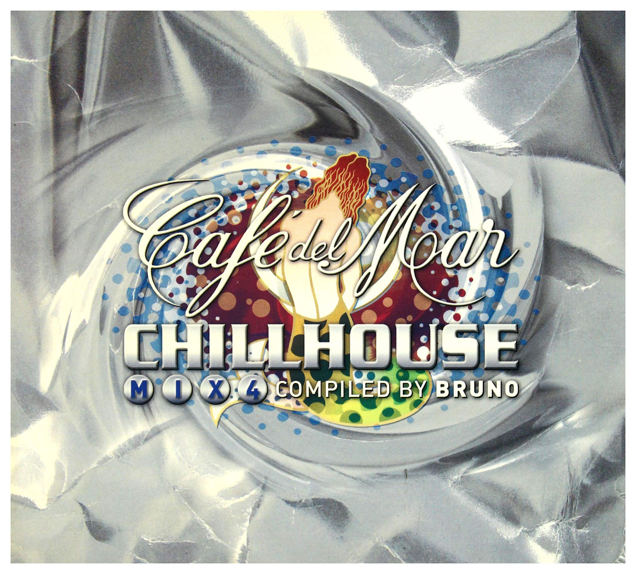 Cafe' Del Mar Chillhouse Mix 4 [Import] 8431042014991