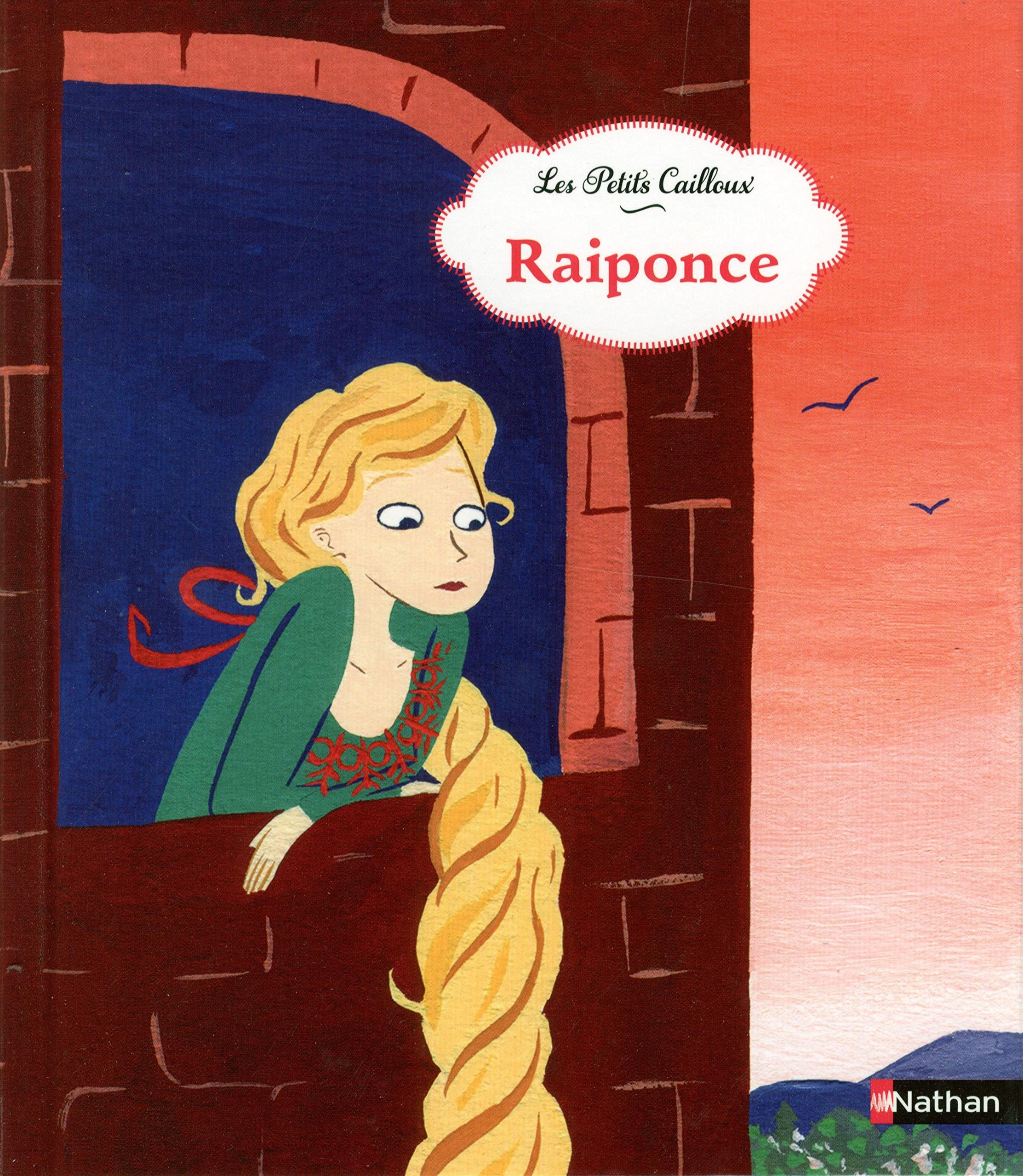 Raiponce 9782092552292