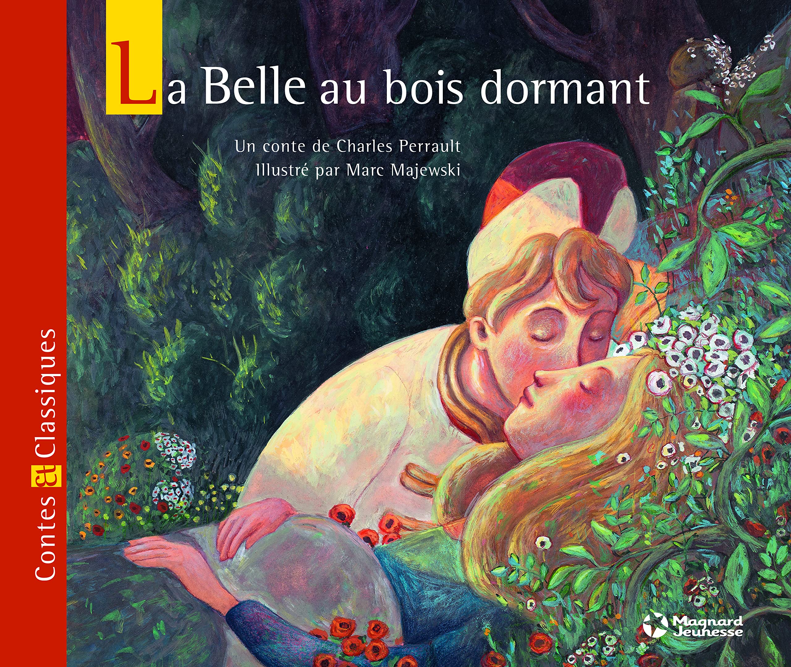 La Belle au bois dormant - Contes et Classiques 9782210960213