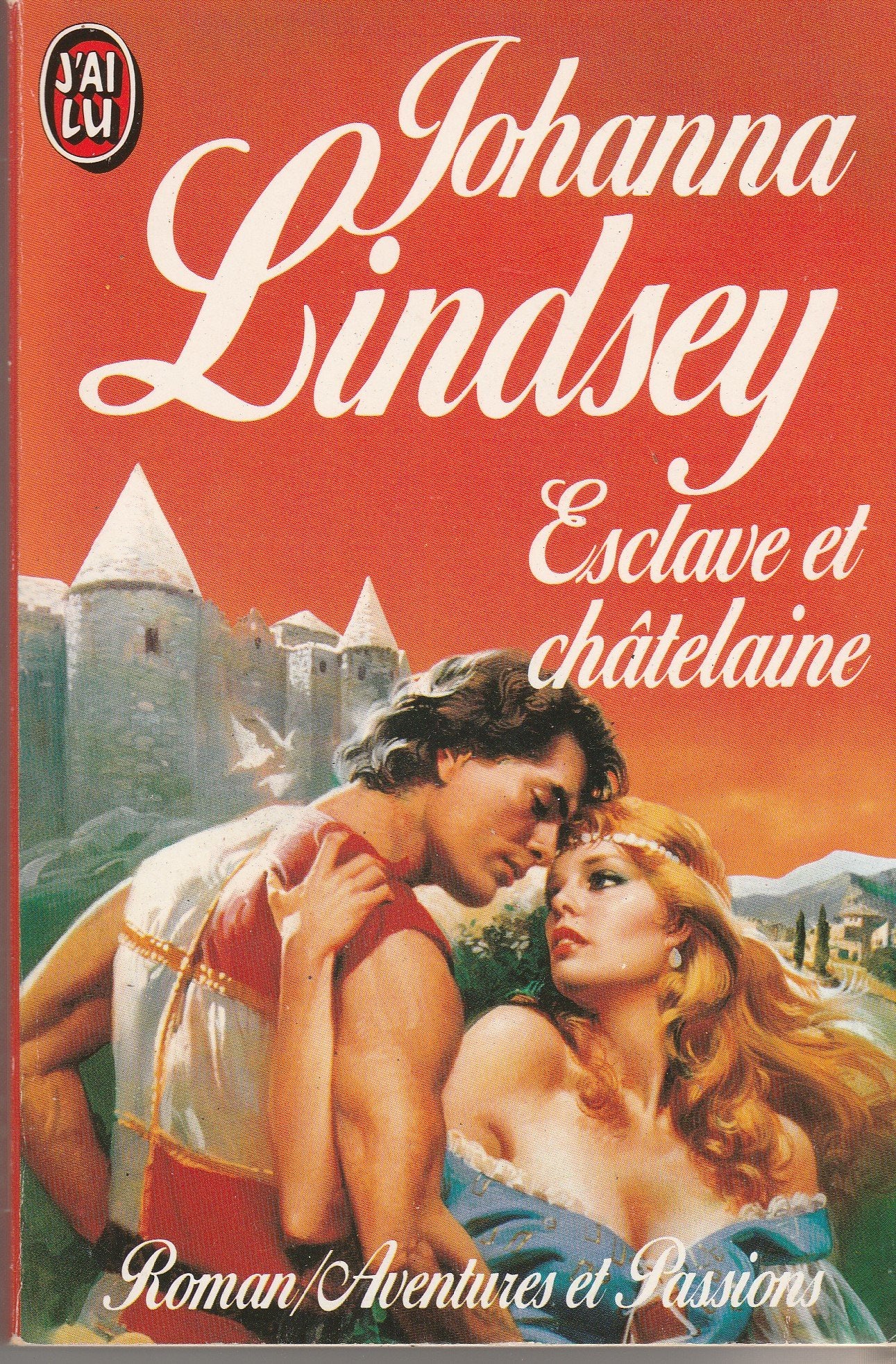 Esclave et chatelaine **** 9782277229254