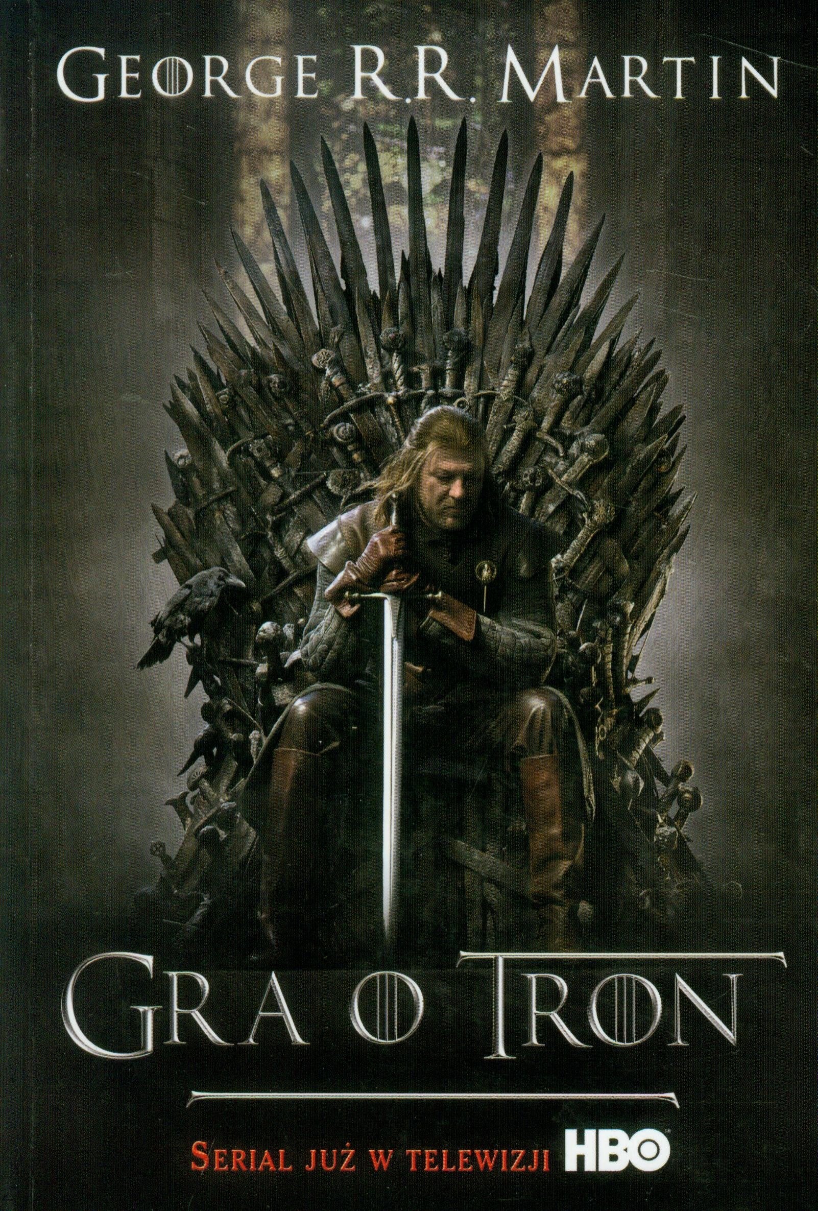Gra o tron 9788375068306
