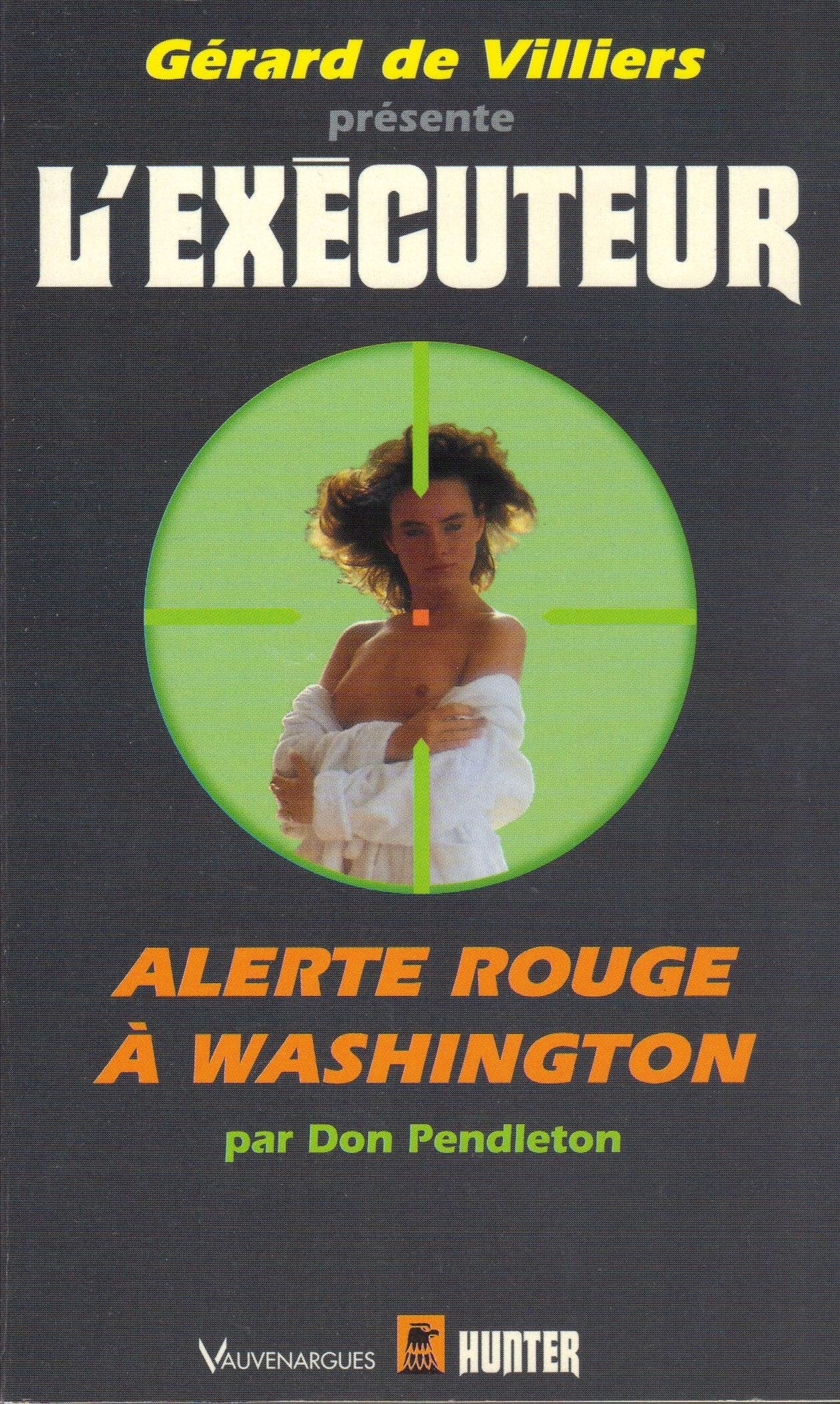 Alerte rouge à Washington 9782280131551