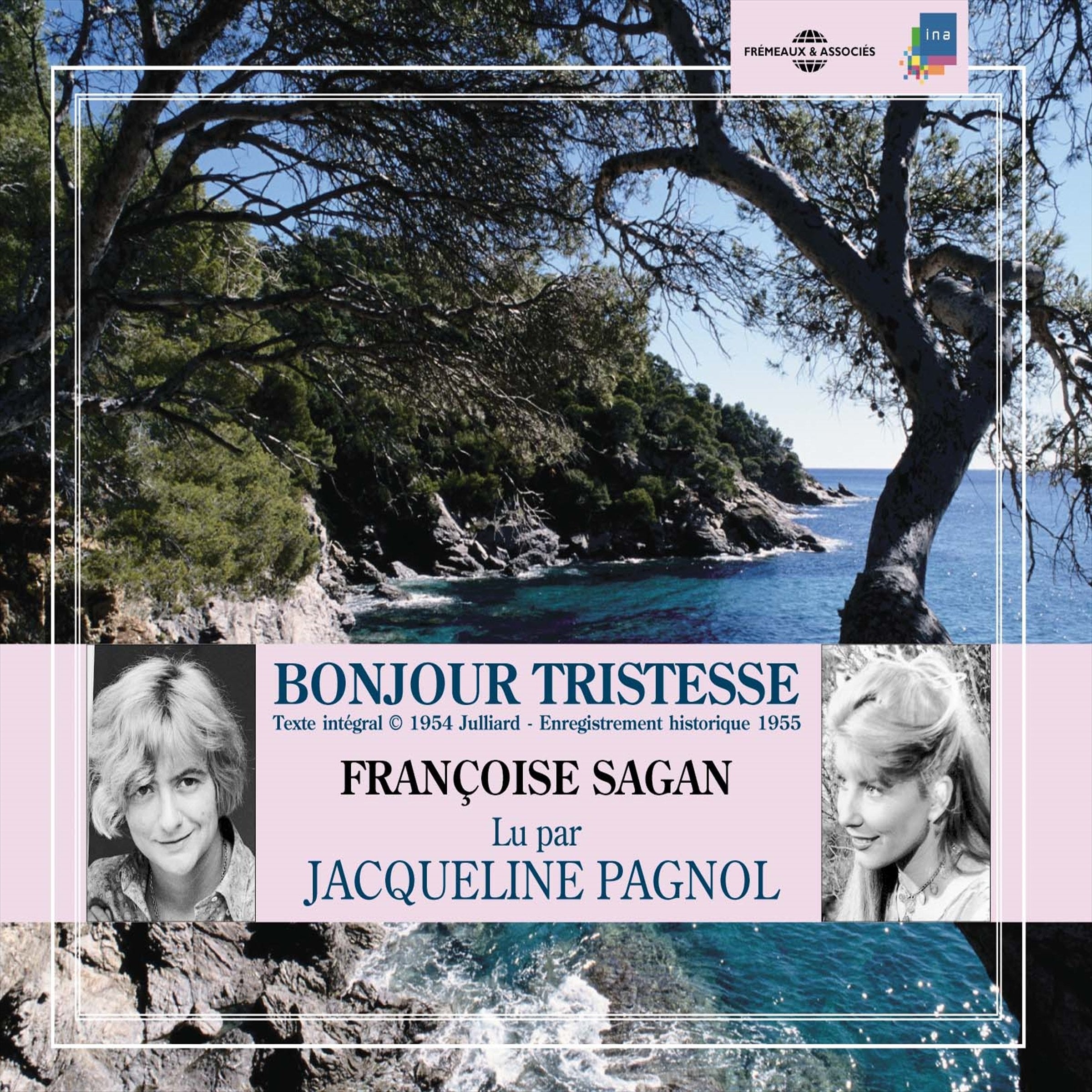 Bonjour Tristesse-par Jacqueline Pagnol 9782844680471