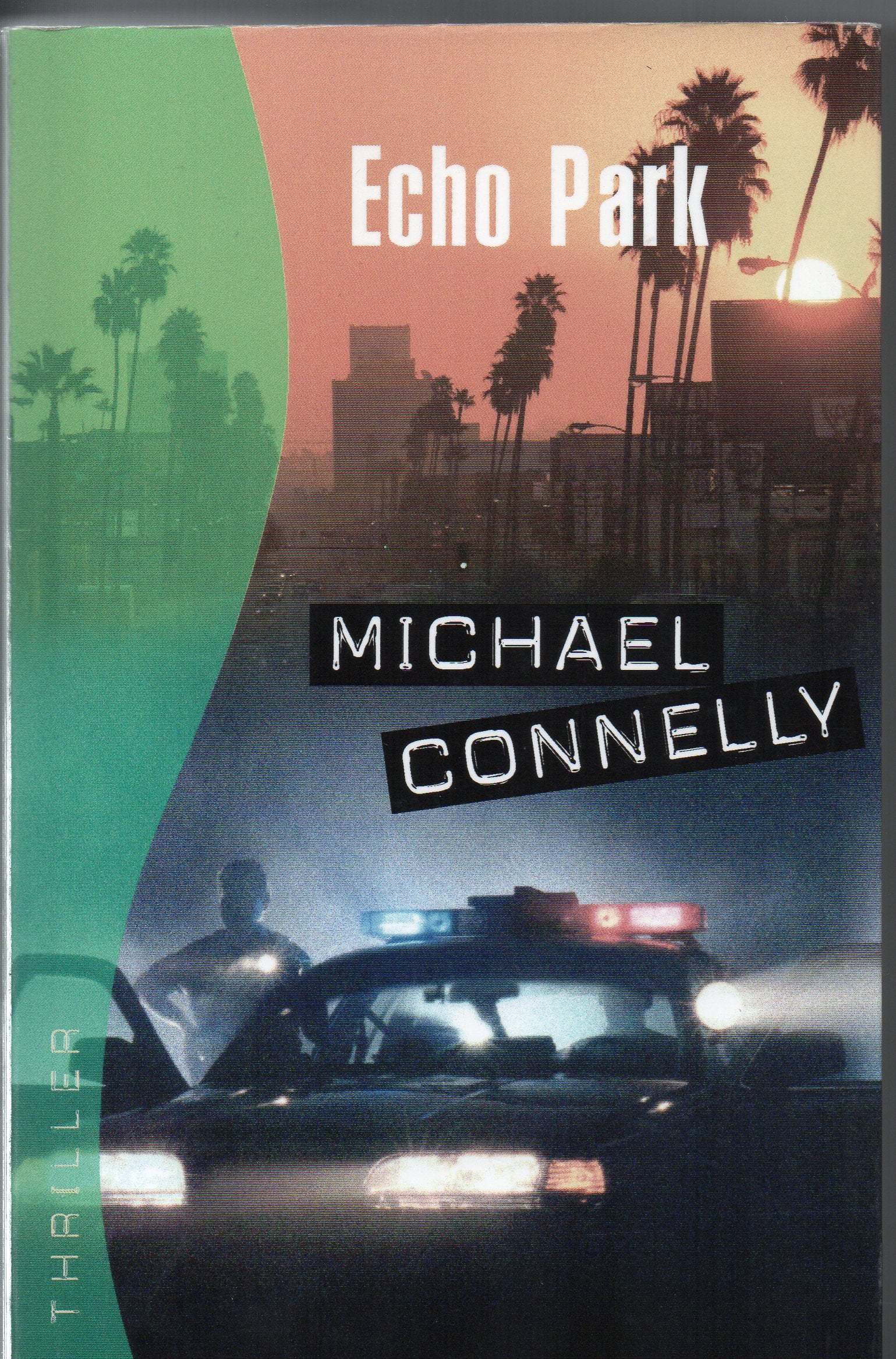 Echo Park 9782298008555