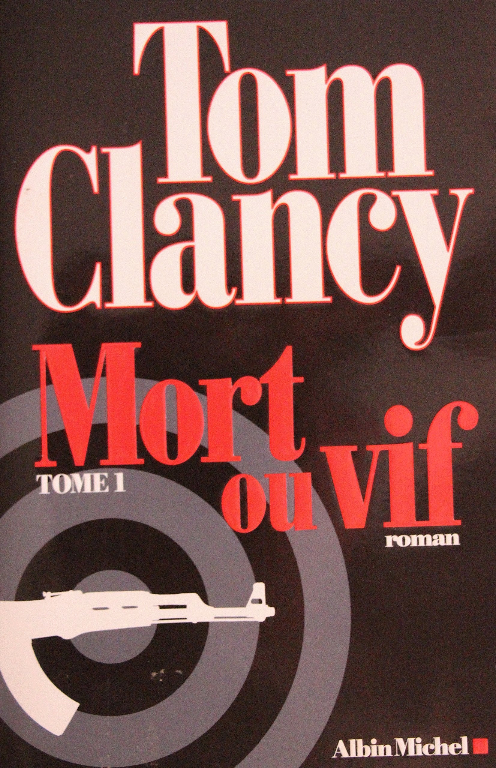 Mort ou vif - tome 1 9782226229816