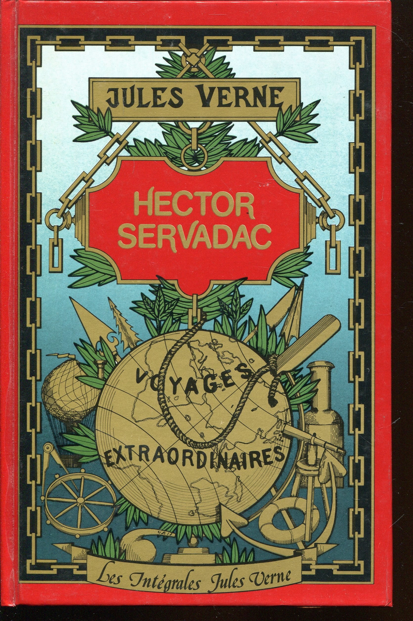 Hector Servadac 9782010053849