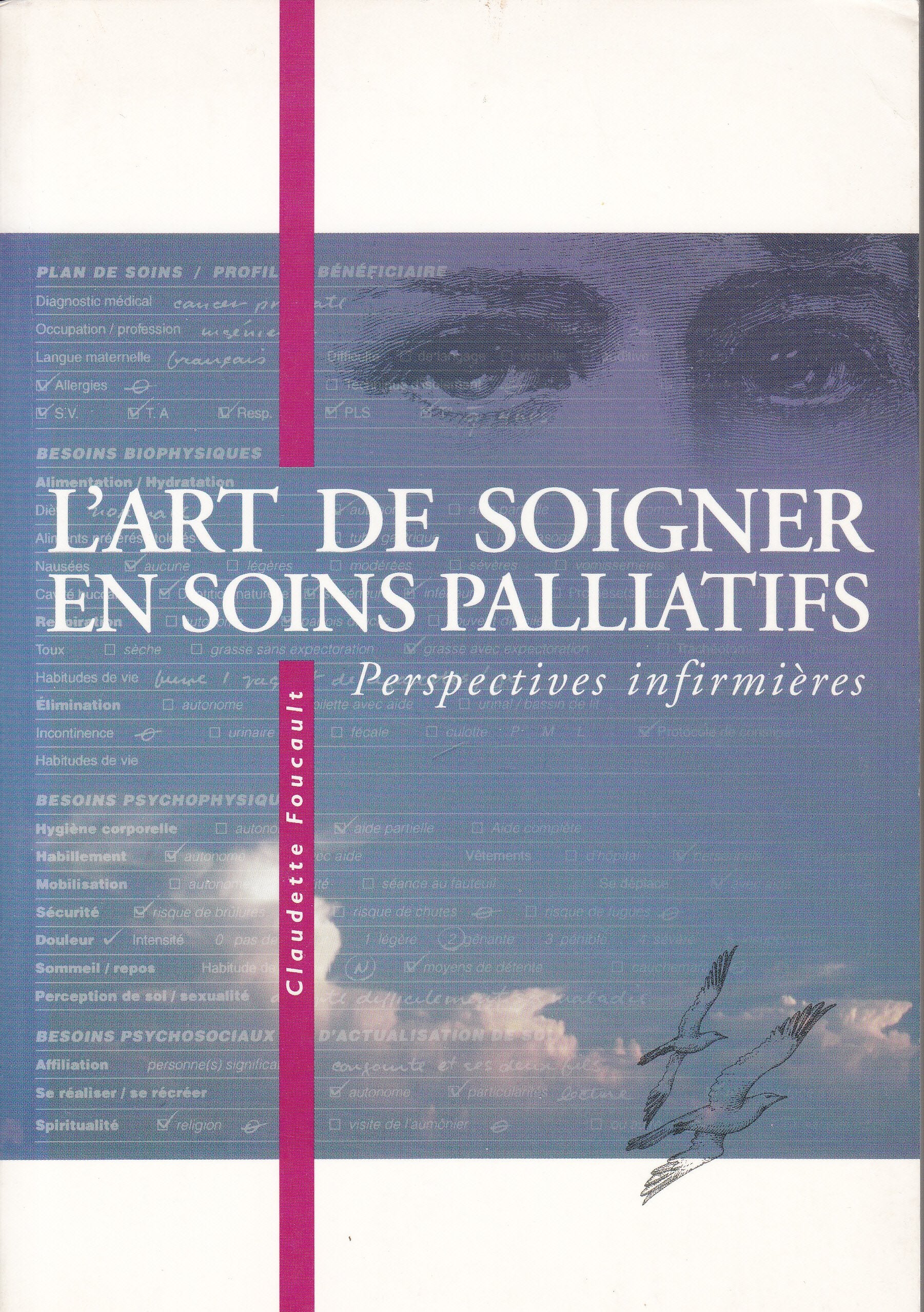 L'Art De Soigner En Soins Palliatifs 9782760616264