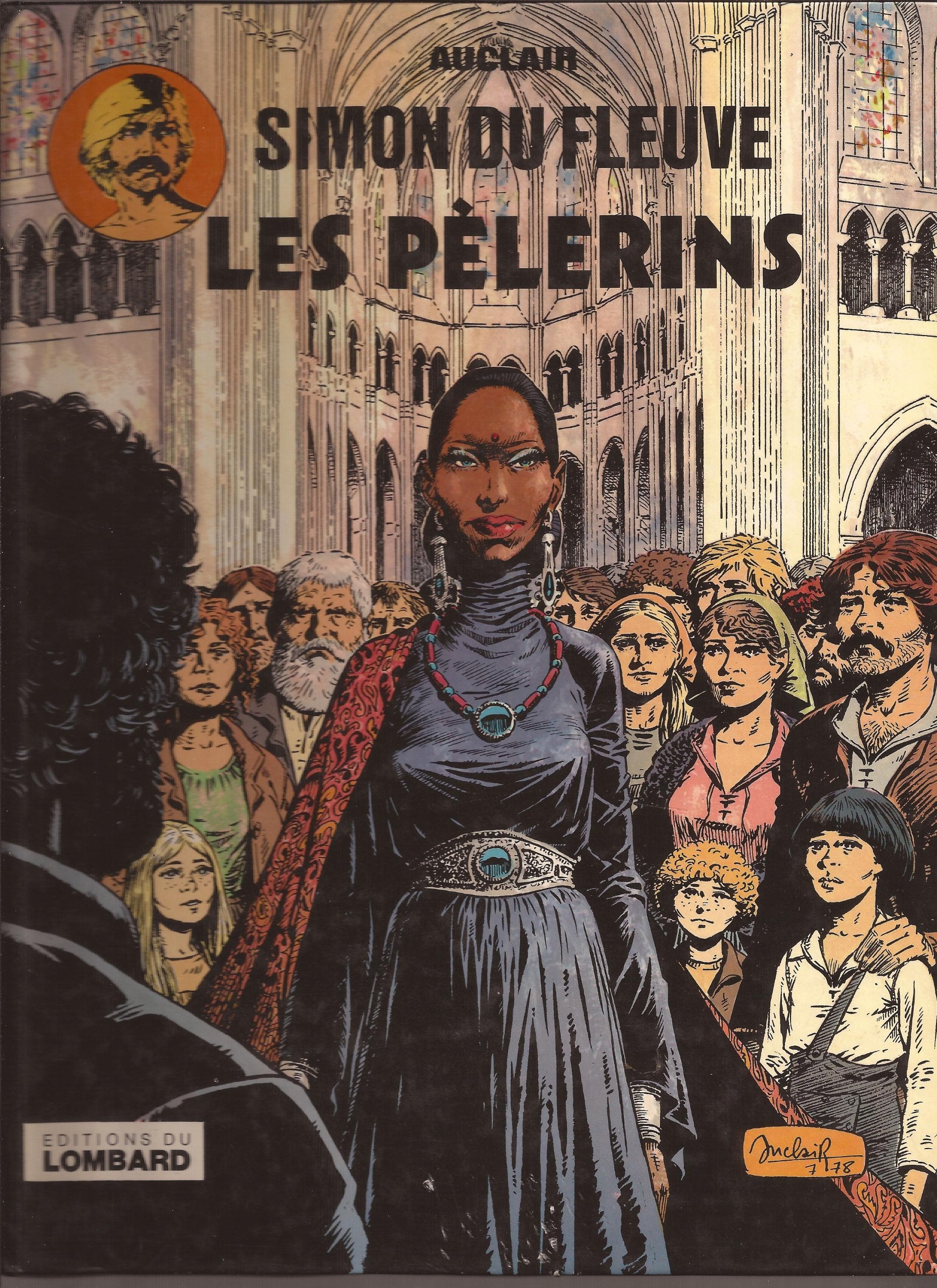 Les Pèlerins (Simon du fleuve) 3665375046656