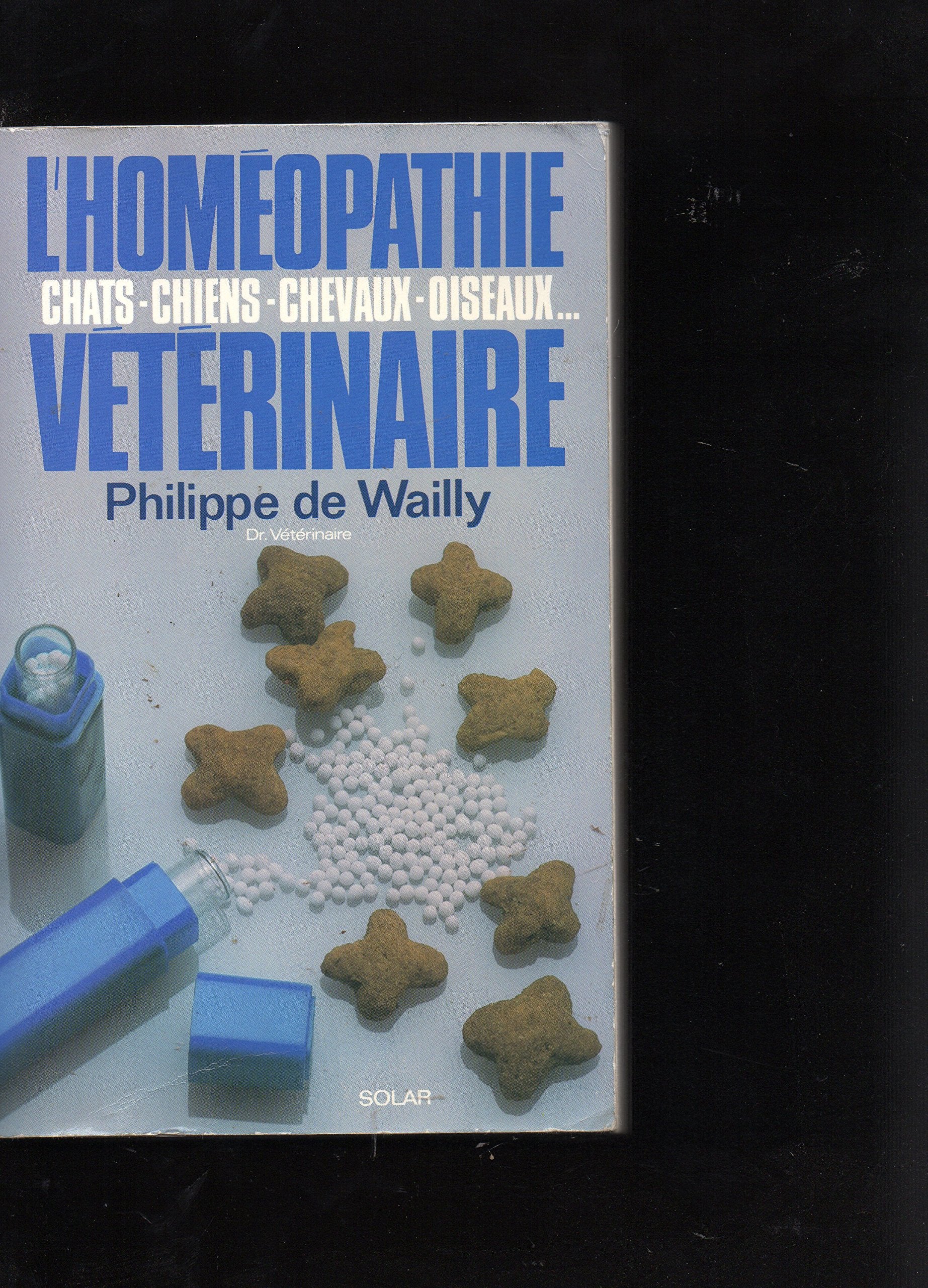 L'homéopathie vétérinaire : Chats-chiens-chevaux-oiseaux 9782263009402