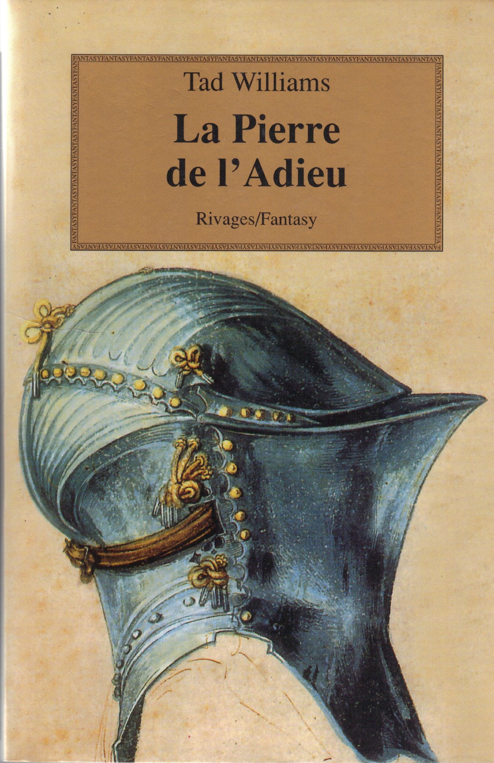 L'Arcane Des Epees Tome 2 : La Route Des Reves. Volume 2, La Pierre De L'Adieu 9782743602796