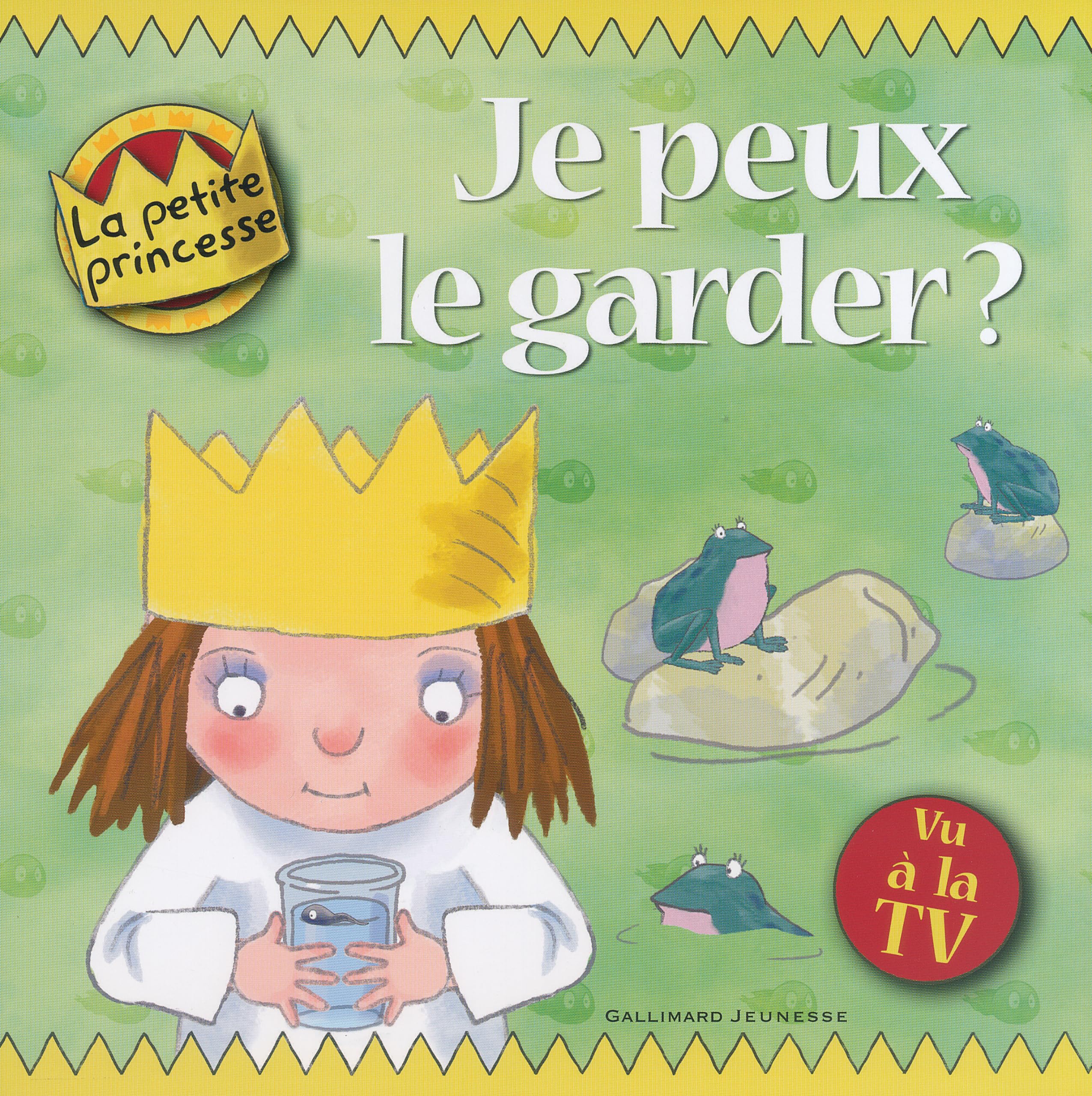 Je peux le garder ? 9782070617579