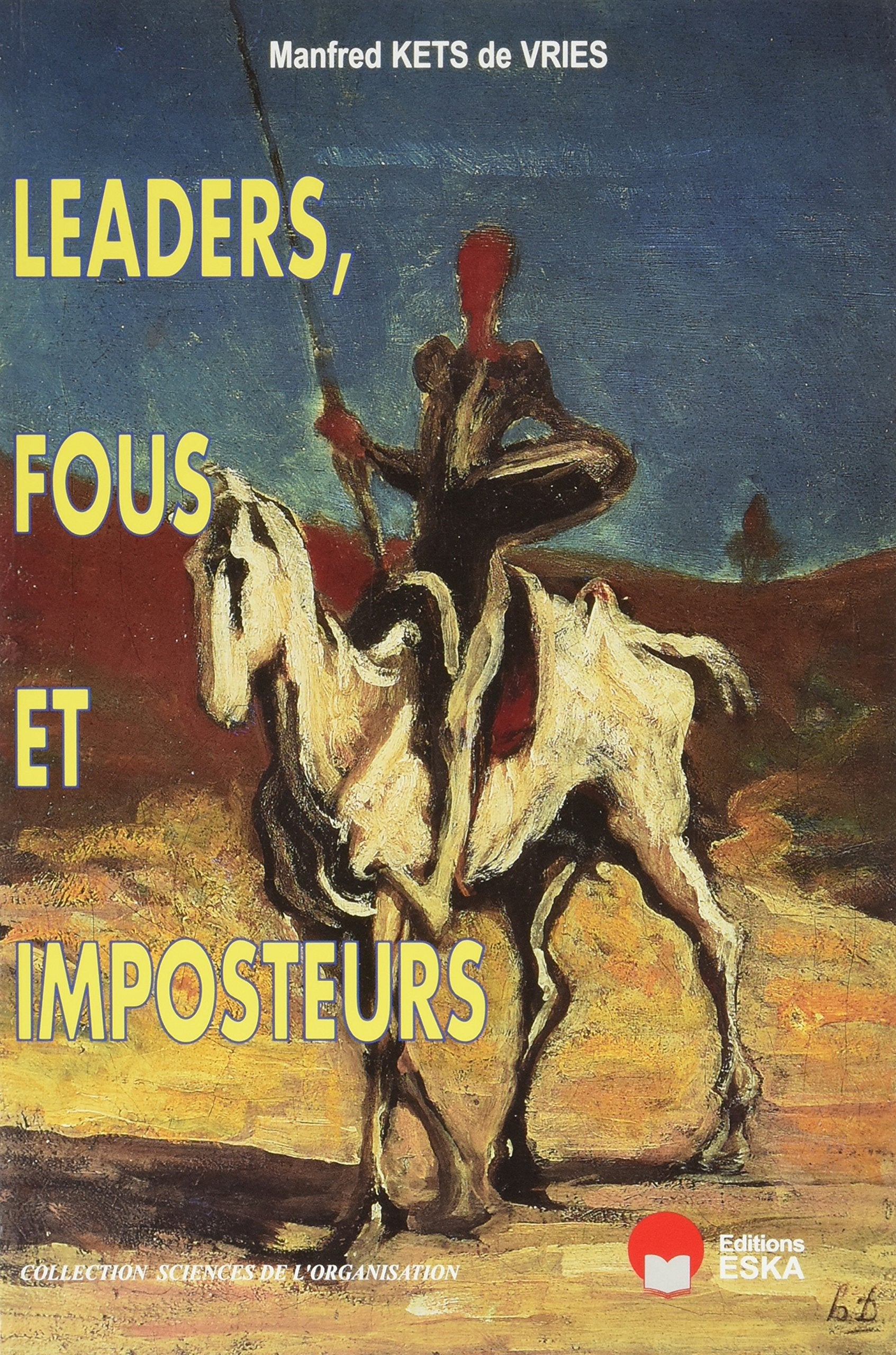 leaders, fous et imposteurs 9782869112827