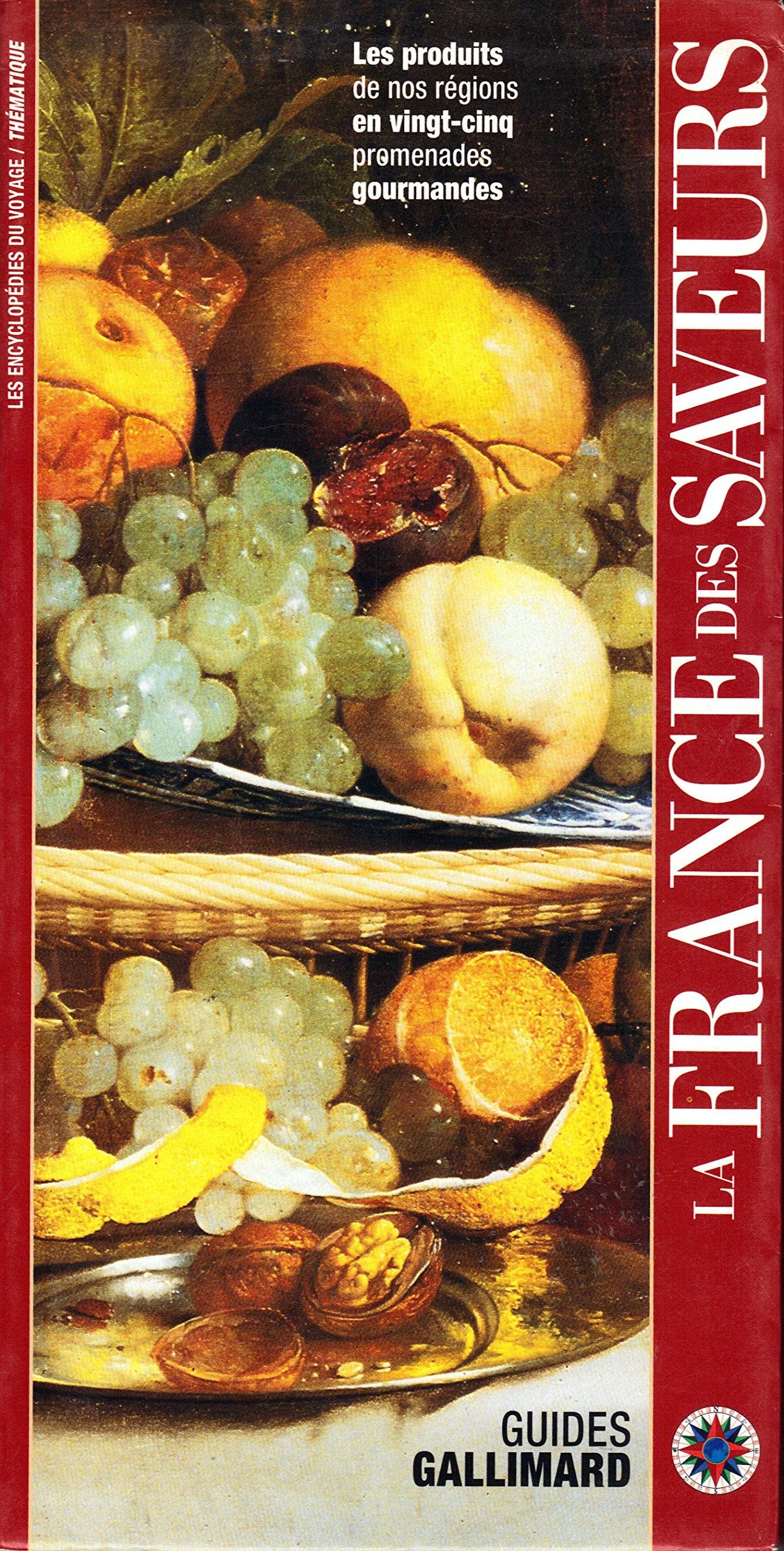 Prime France des Saveurs 9782742410682