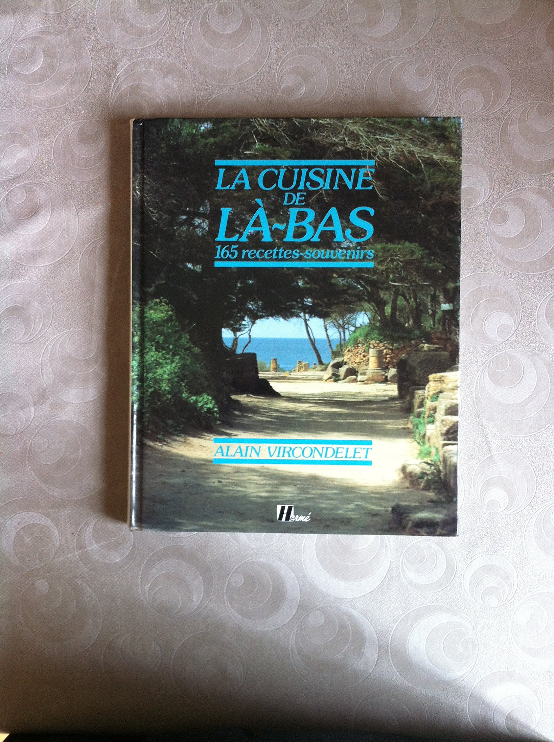 La cuisine de la-bas 9782866650964