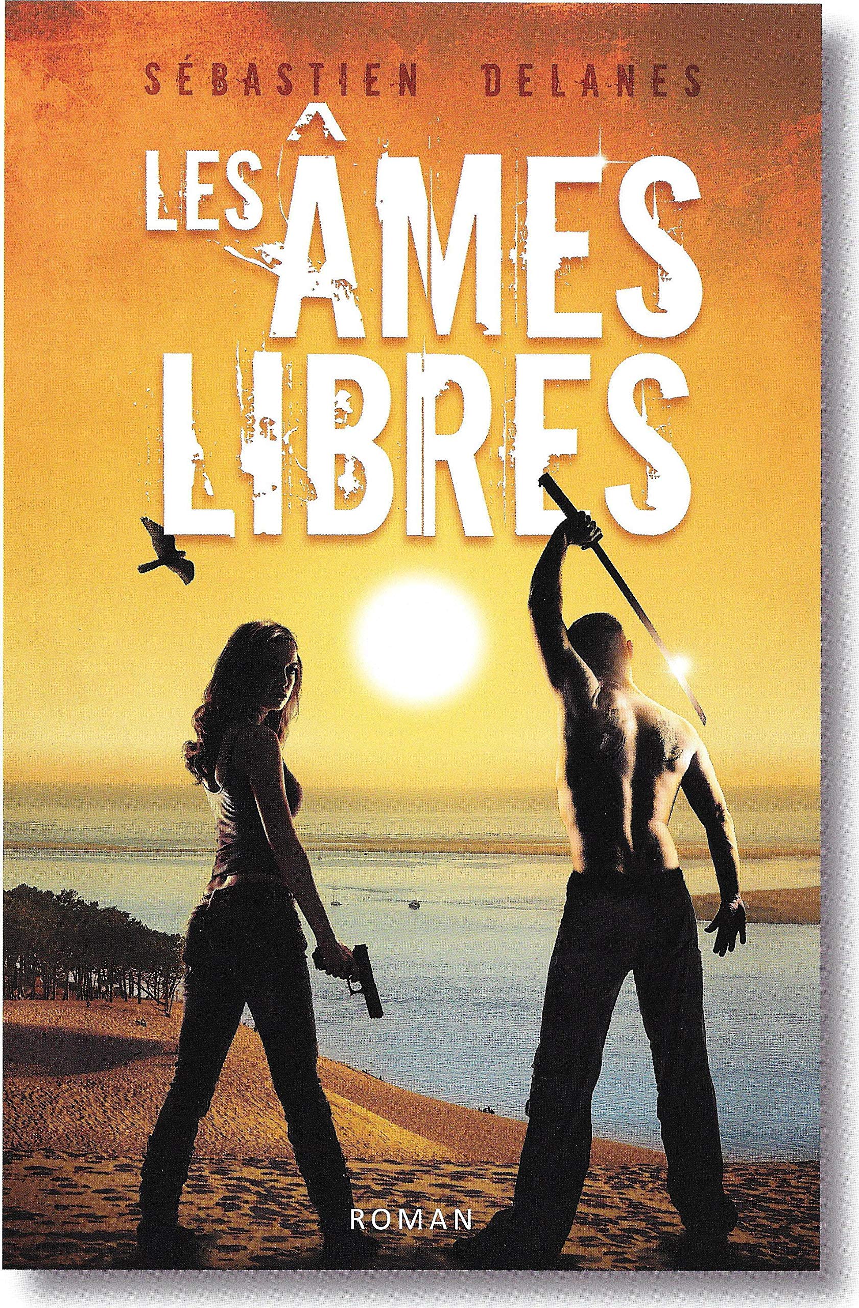 Les âmes libres 9782955031902