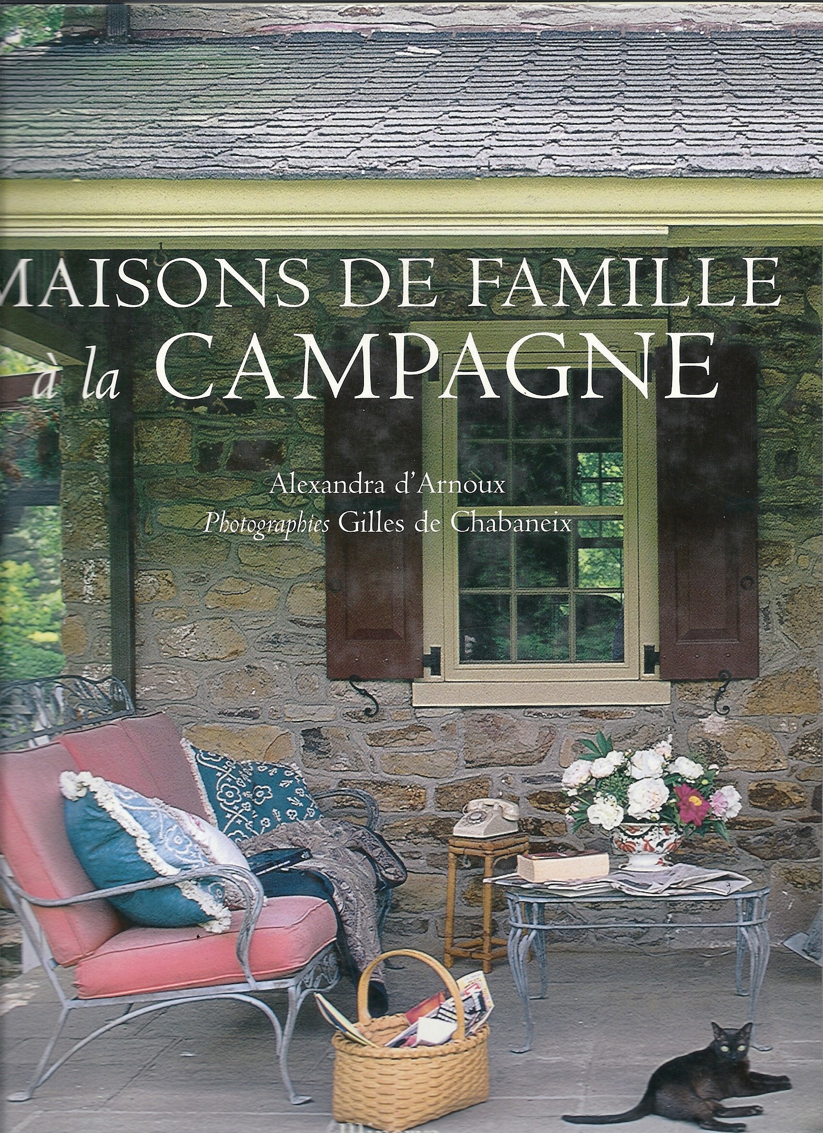 Maisons de famille à la campagne 9782830706673