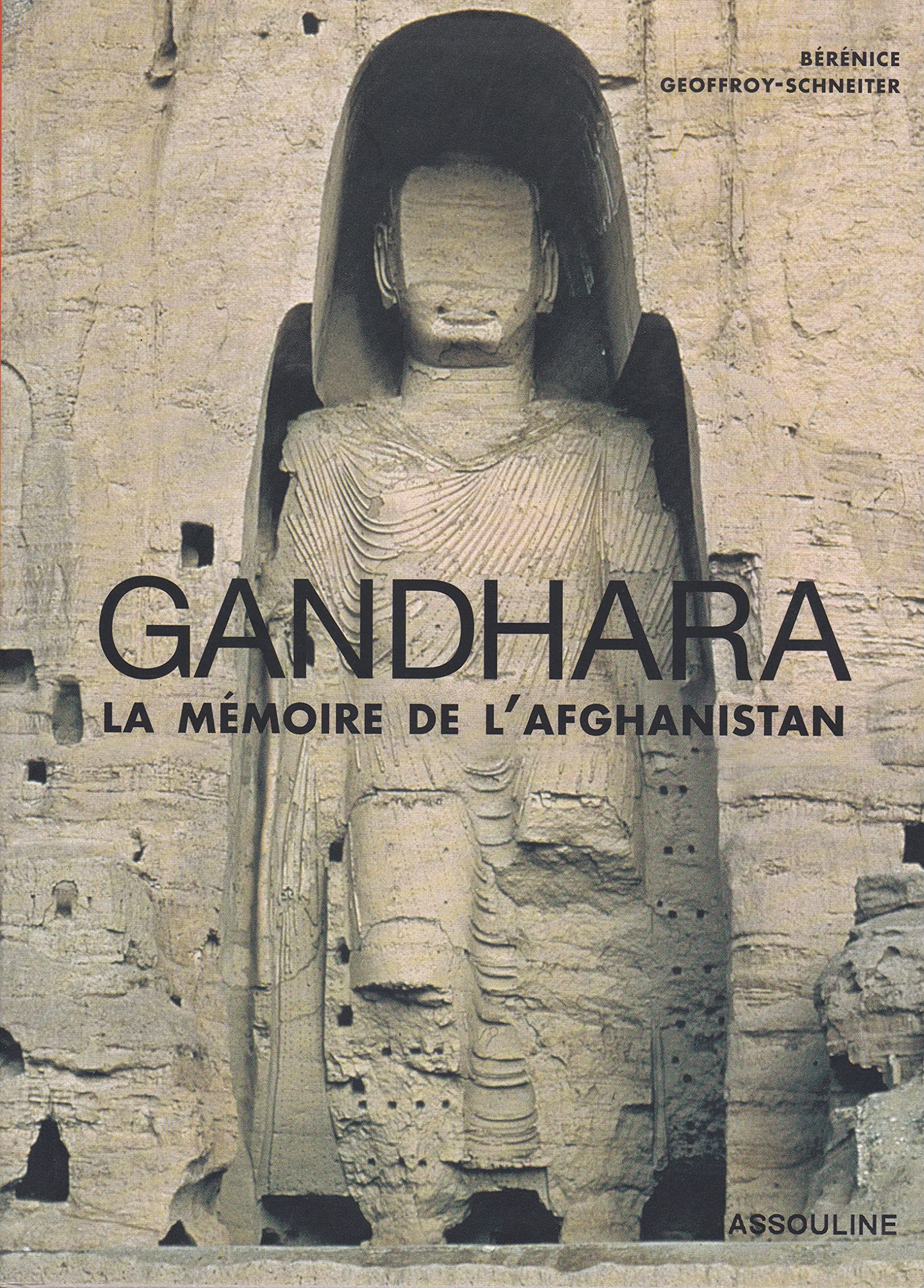 Gandhara : La rencontre d'Apollon et de Bouddha 9782843232435